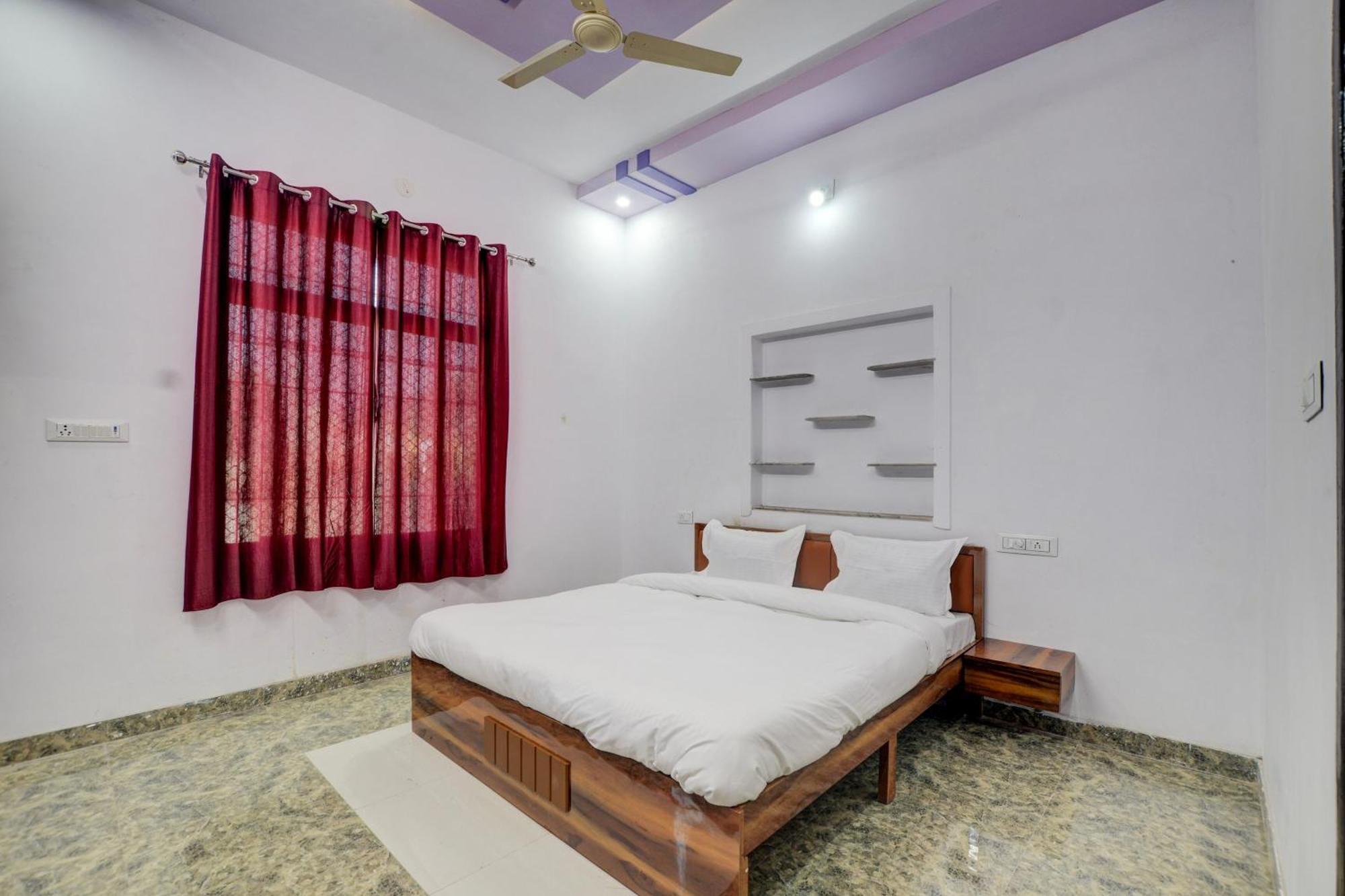 Hotel O Krk Udaipur