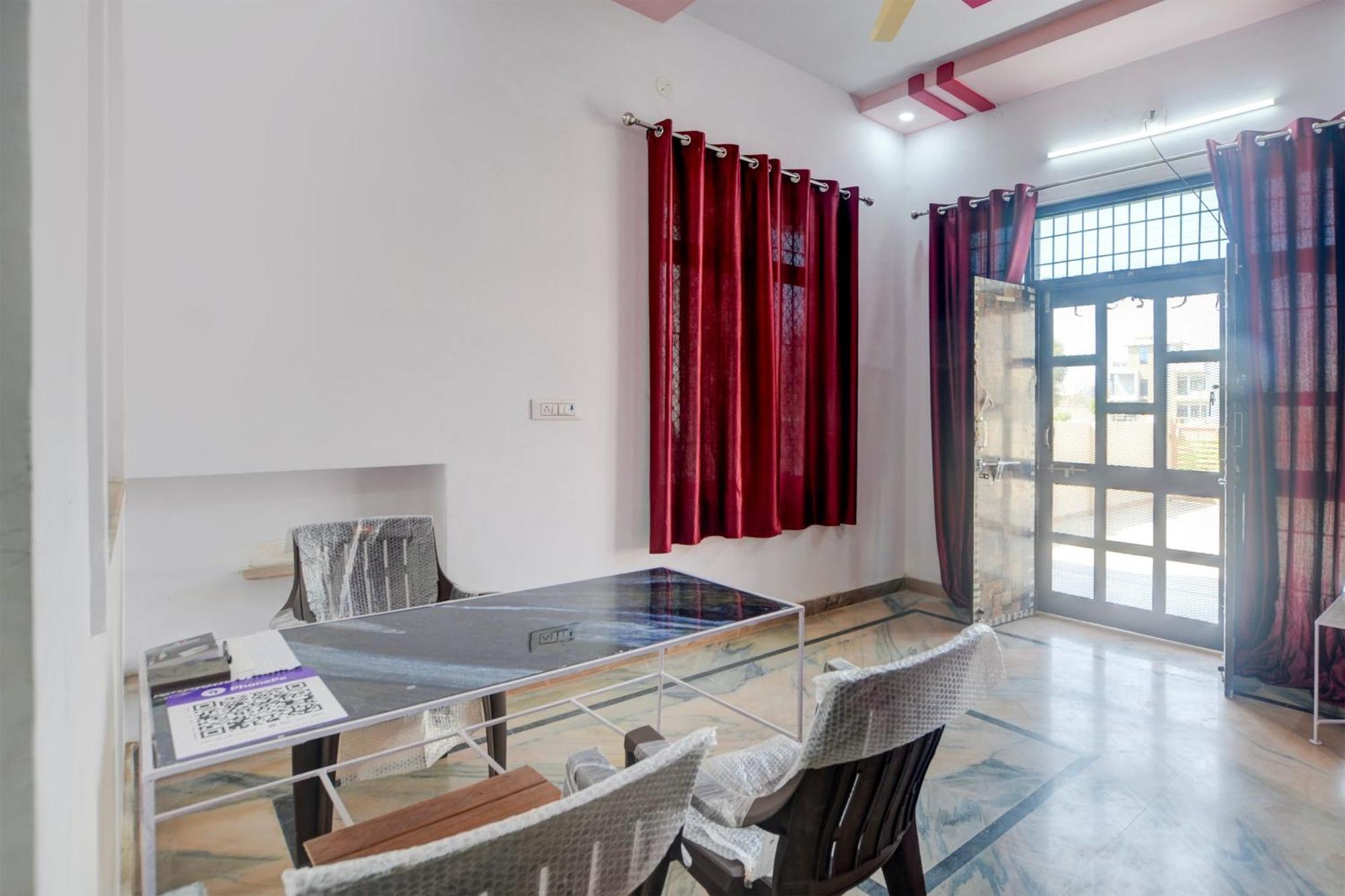 O Krk Hotel Udaipur