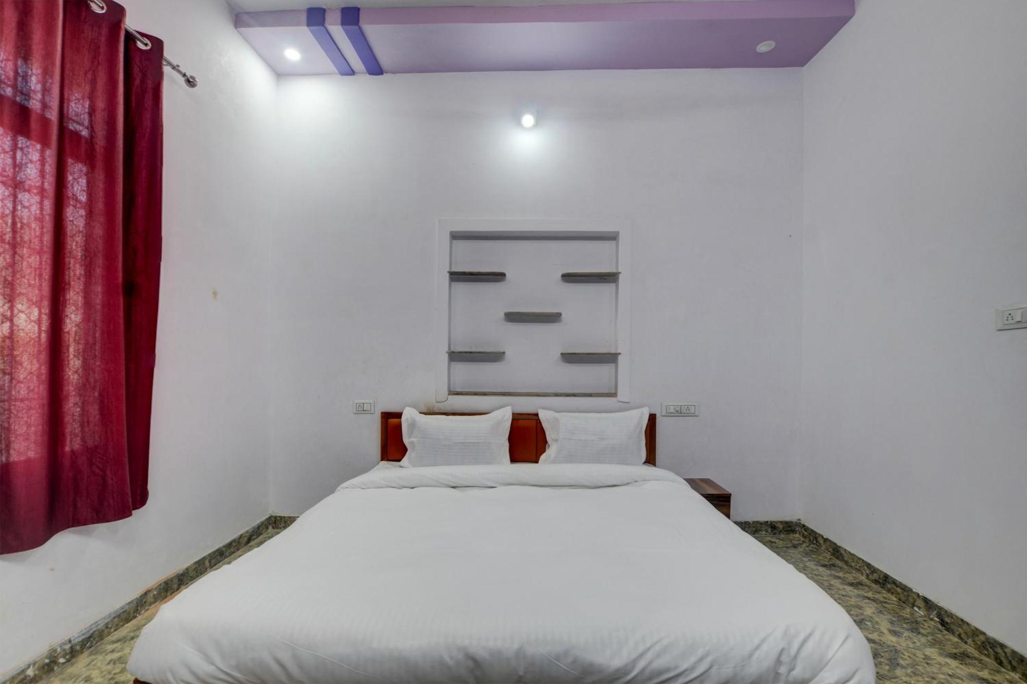 Hotel O Krk Udaipur