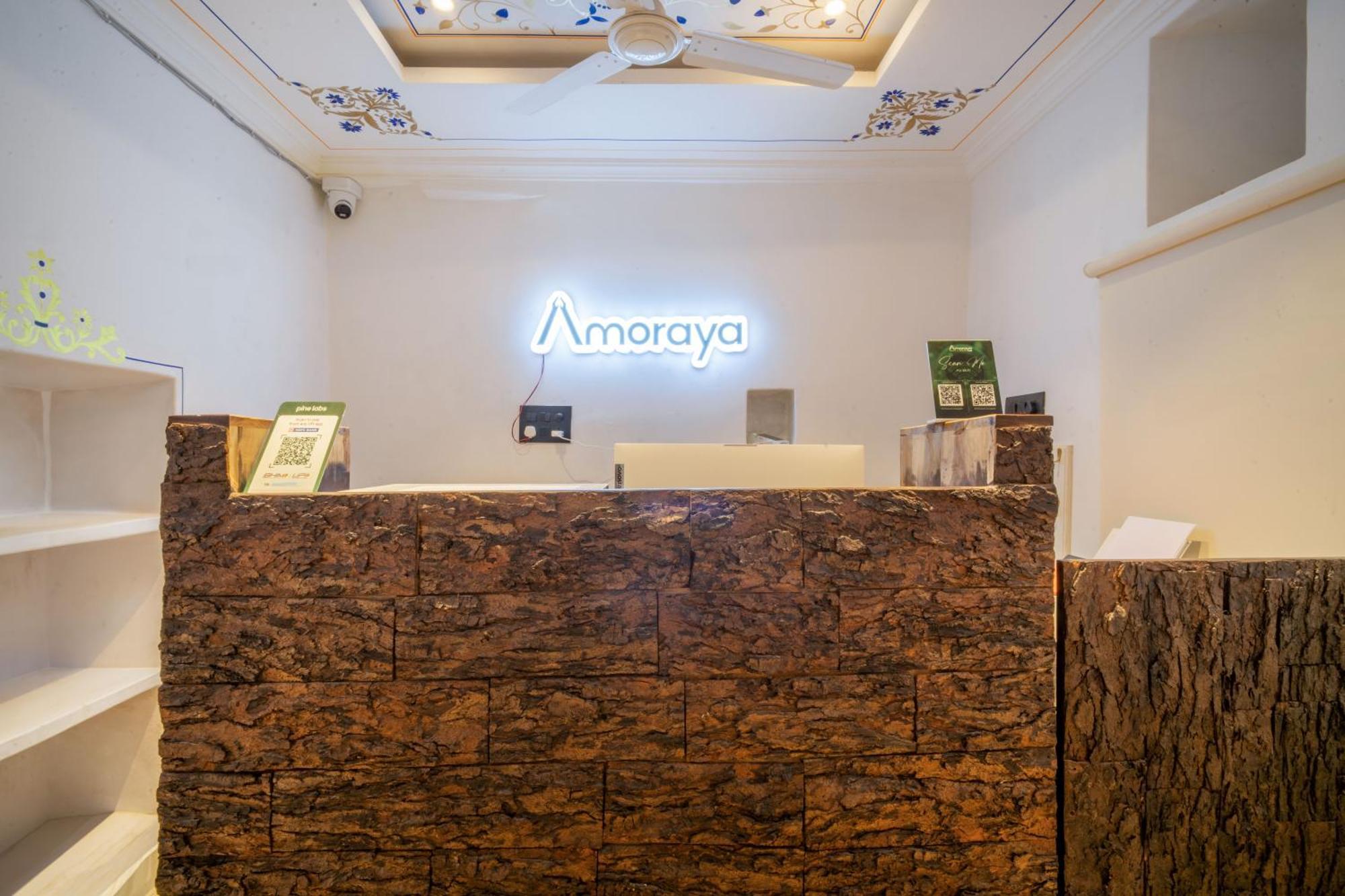 Amoraya Hotel Udaipur