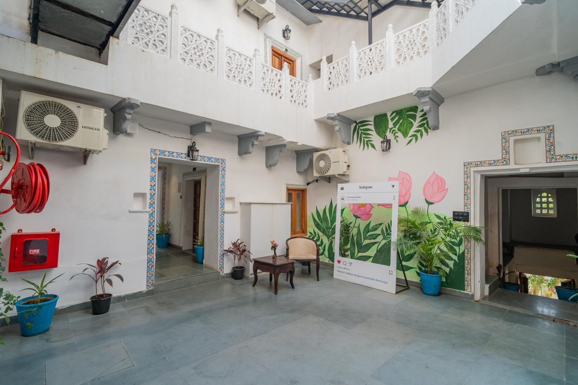 Hotel Amoraya Udaipur