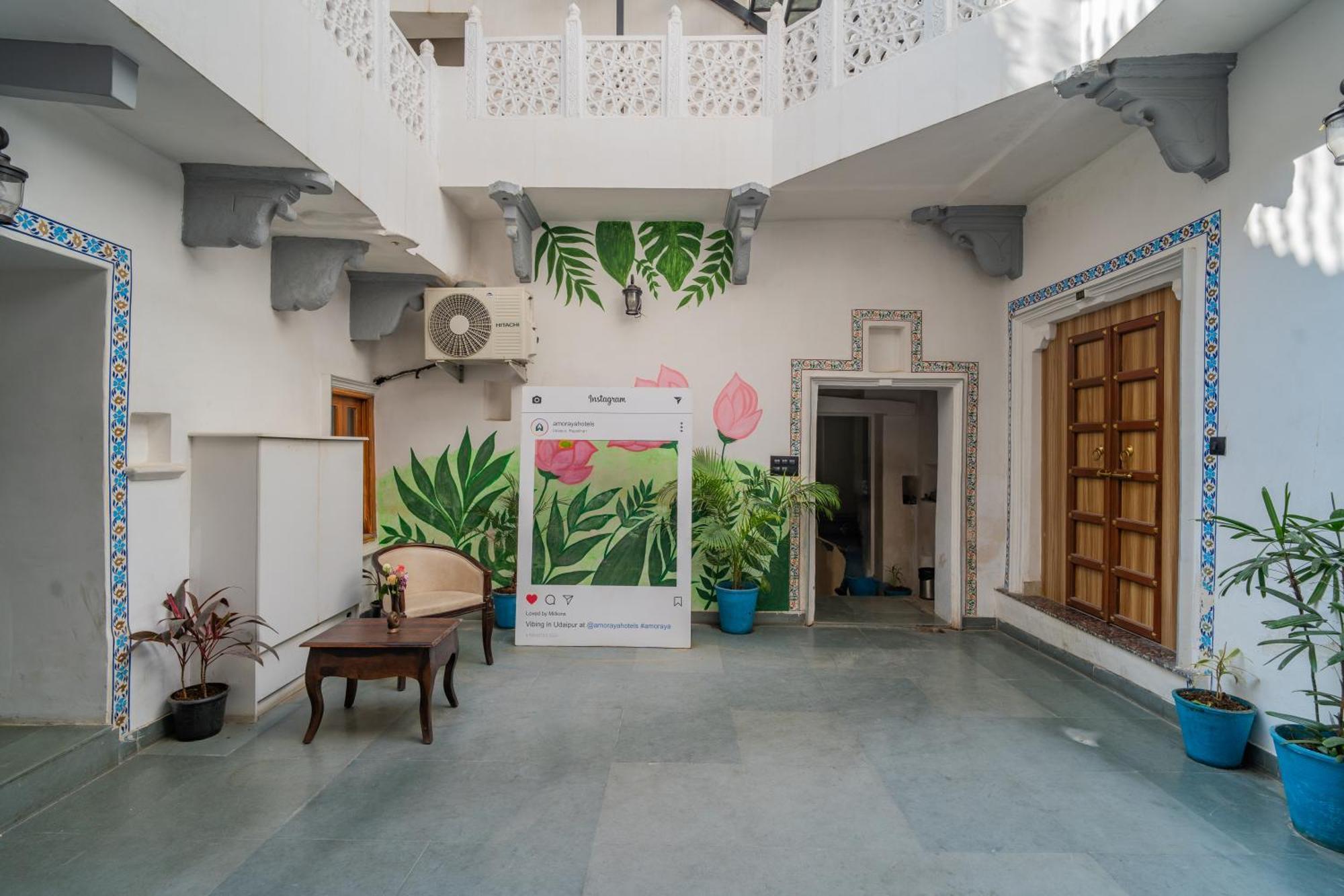 Hotel Amoraya