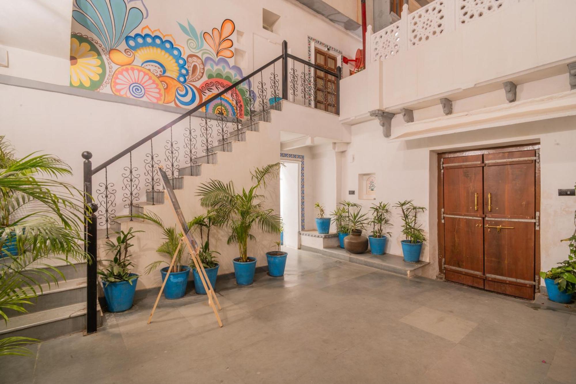 Amoraya Hotel Udaipur