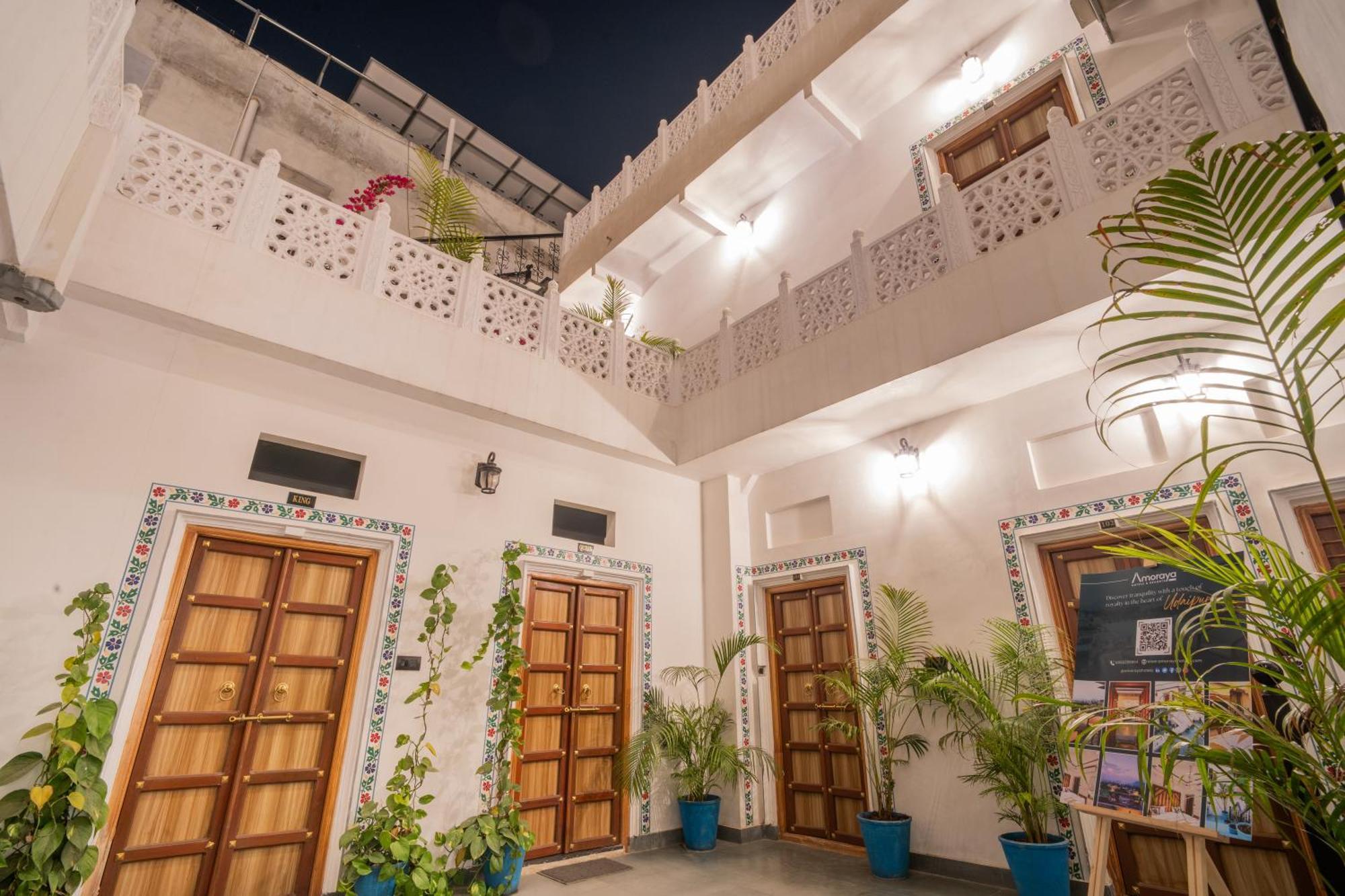Amoraya Udaipur