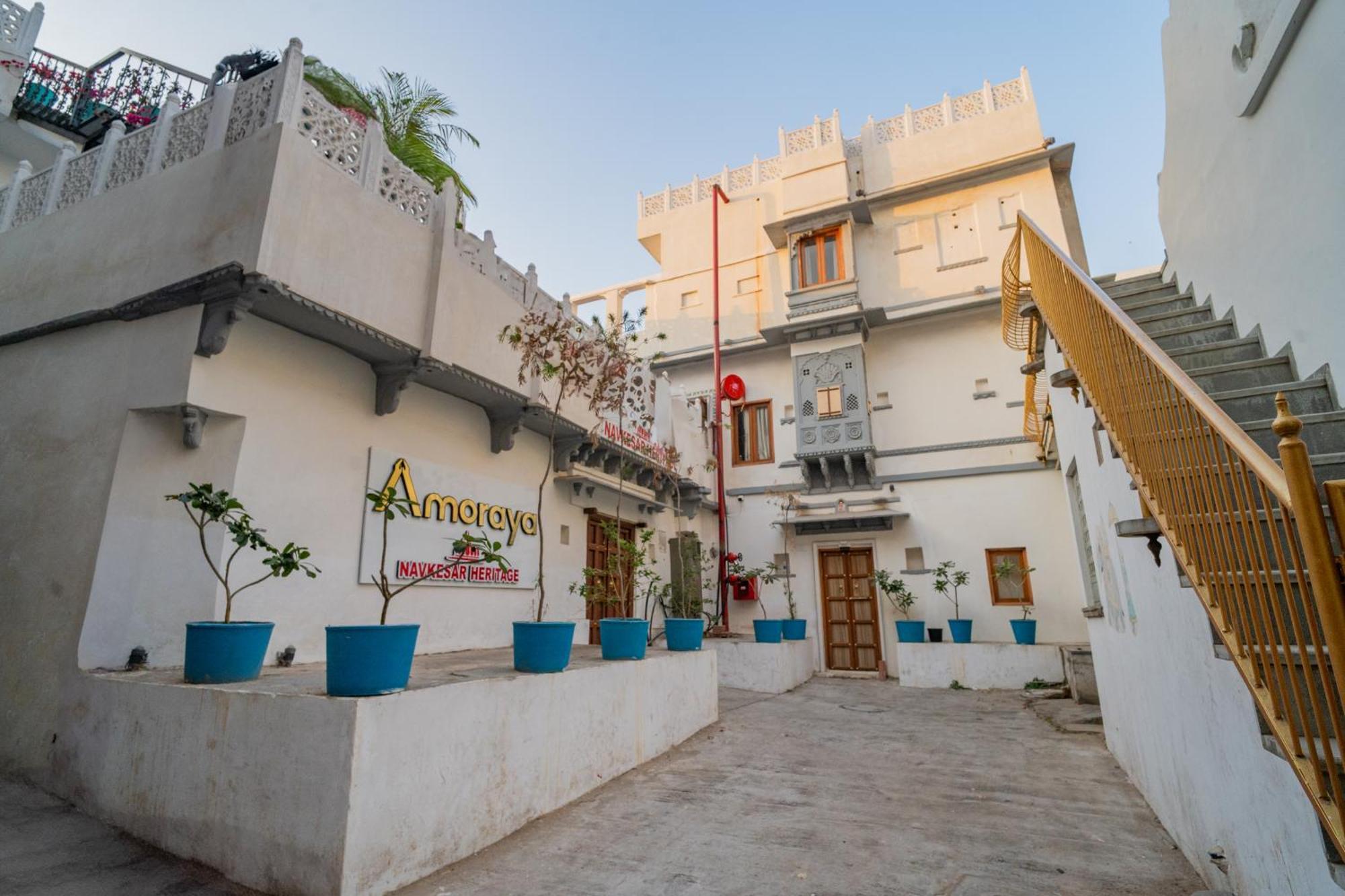 Hotel Amoraya