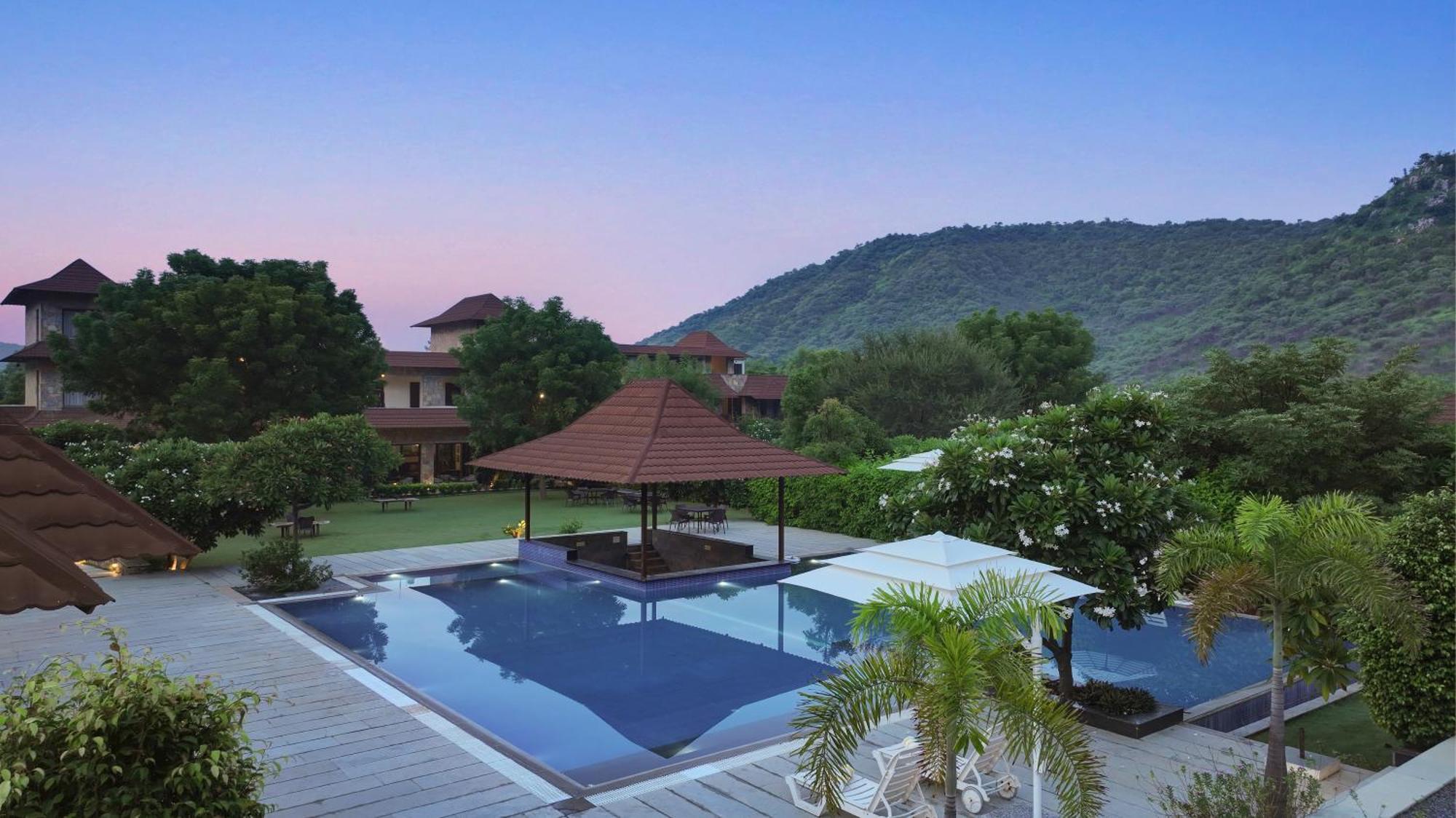 Anandam - A Luxury In Resort 5*