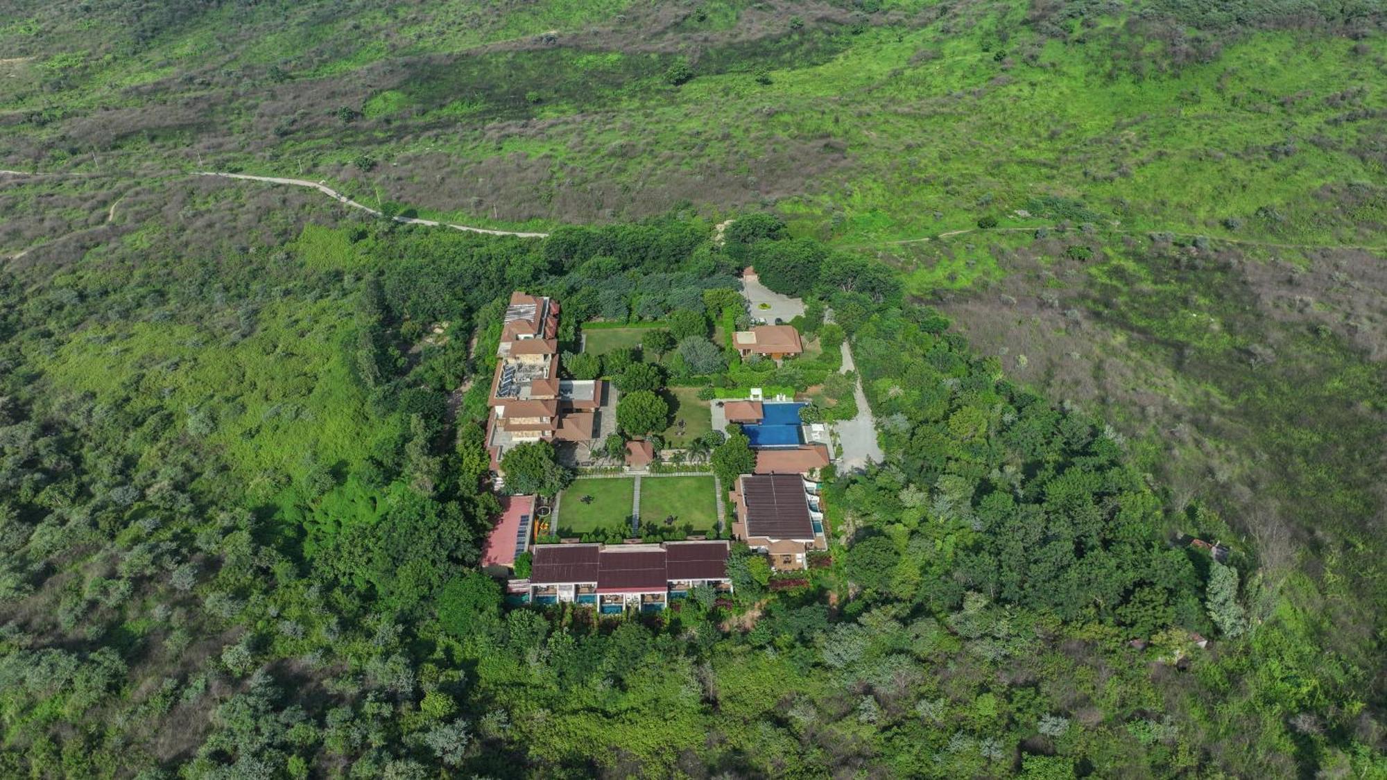 Anandam - A Luxury In 5*