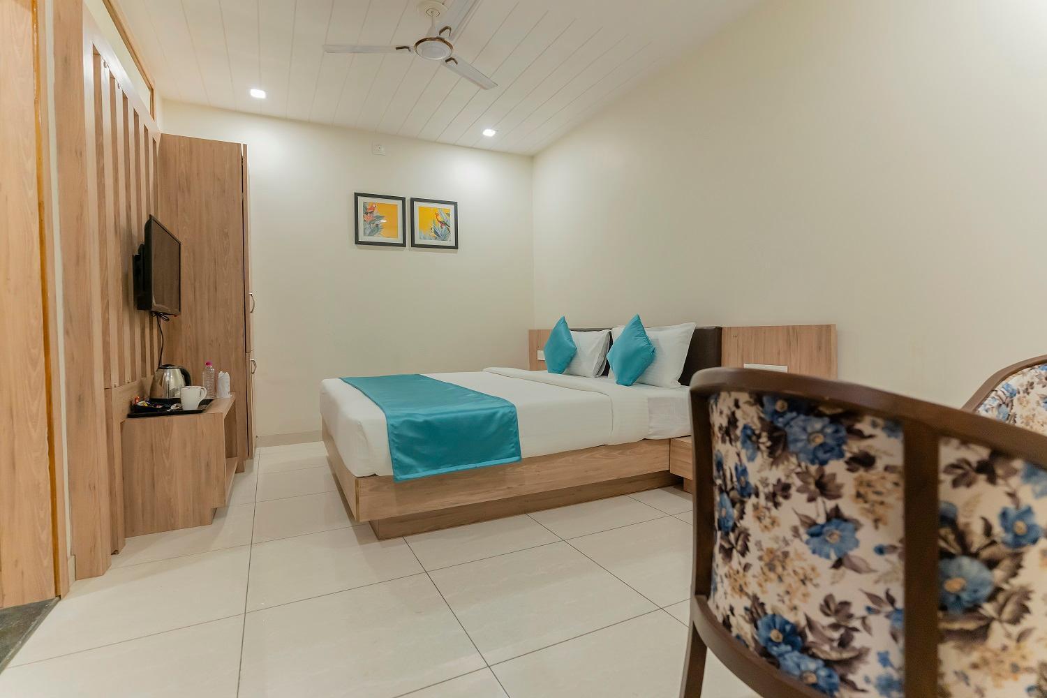 Hotel Ramana 3*