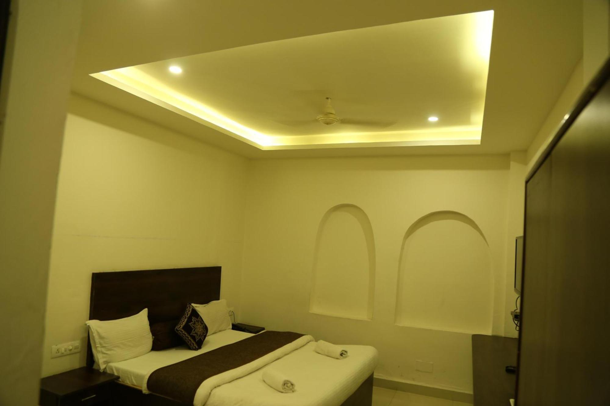 Hotel Krishna Palace Udaipur