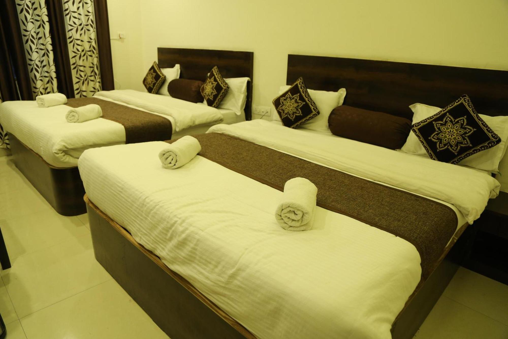 Hotel Krishna Palace Hotel