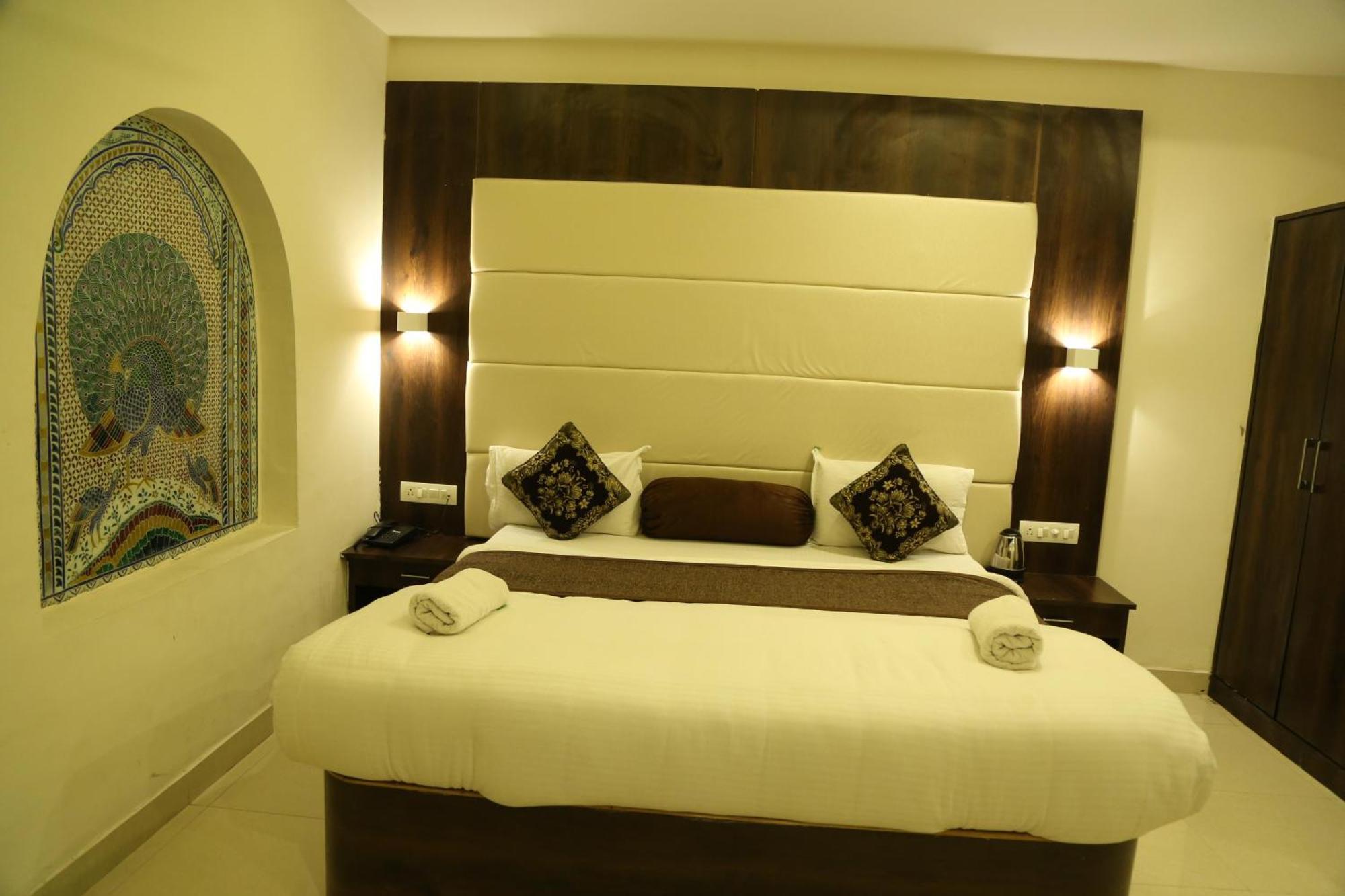 Hotel Krishna Palace