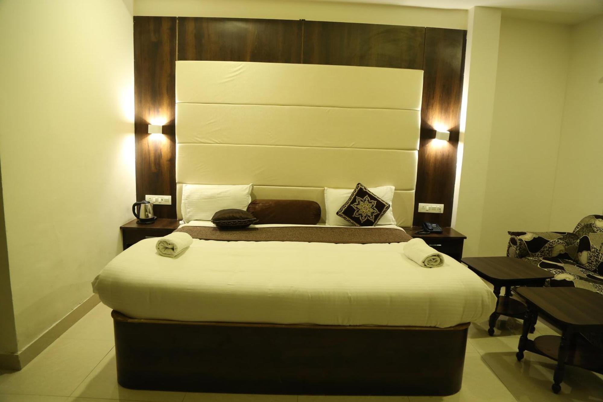 Hotel Hotel Krishna Palace Udaipur