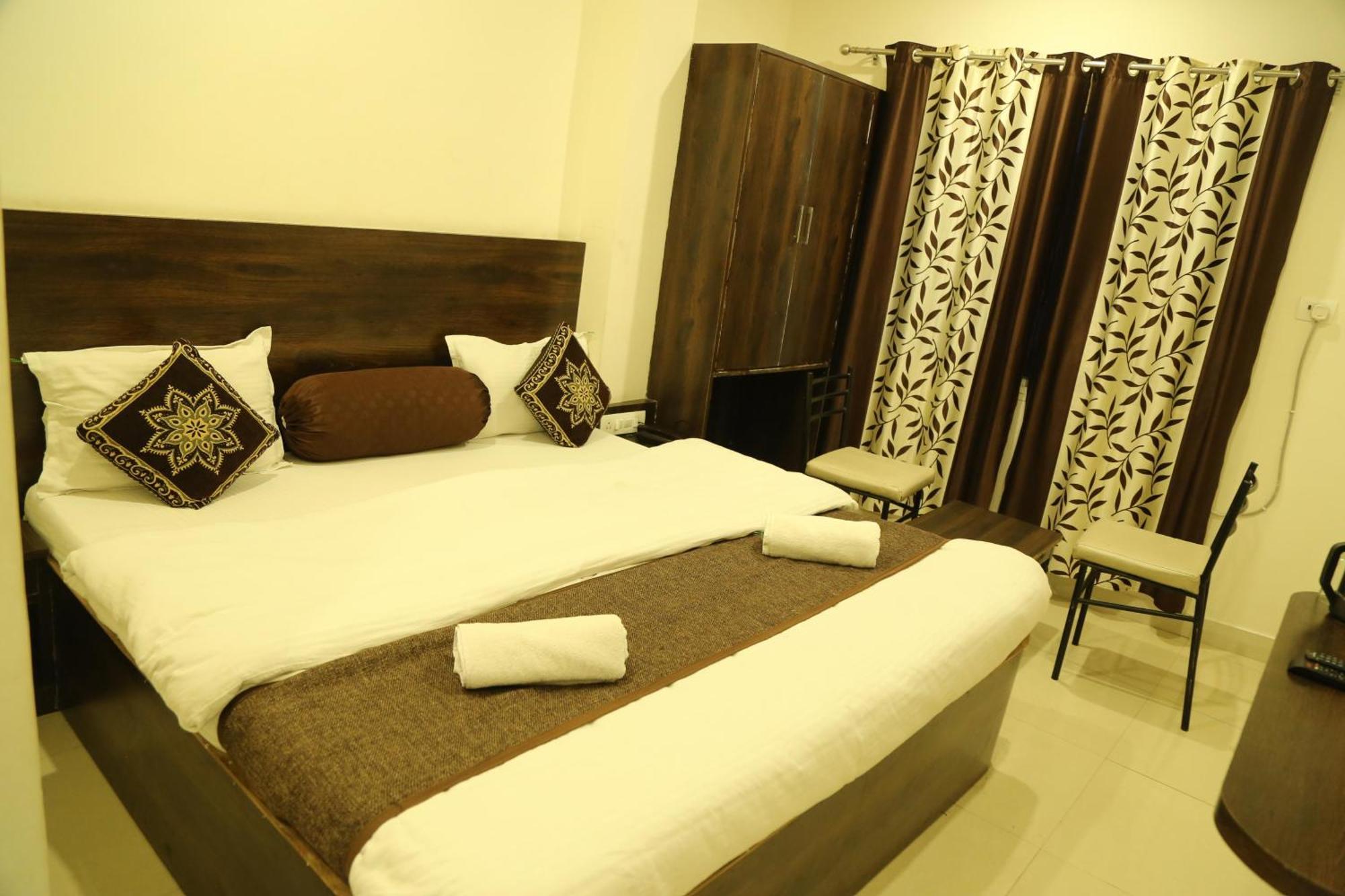 Hotel Krishna Palace * Udaipur