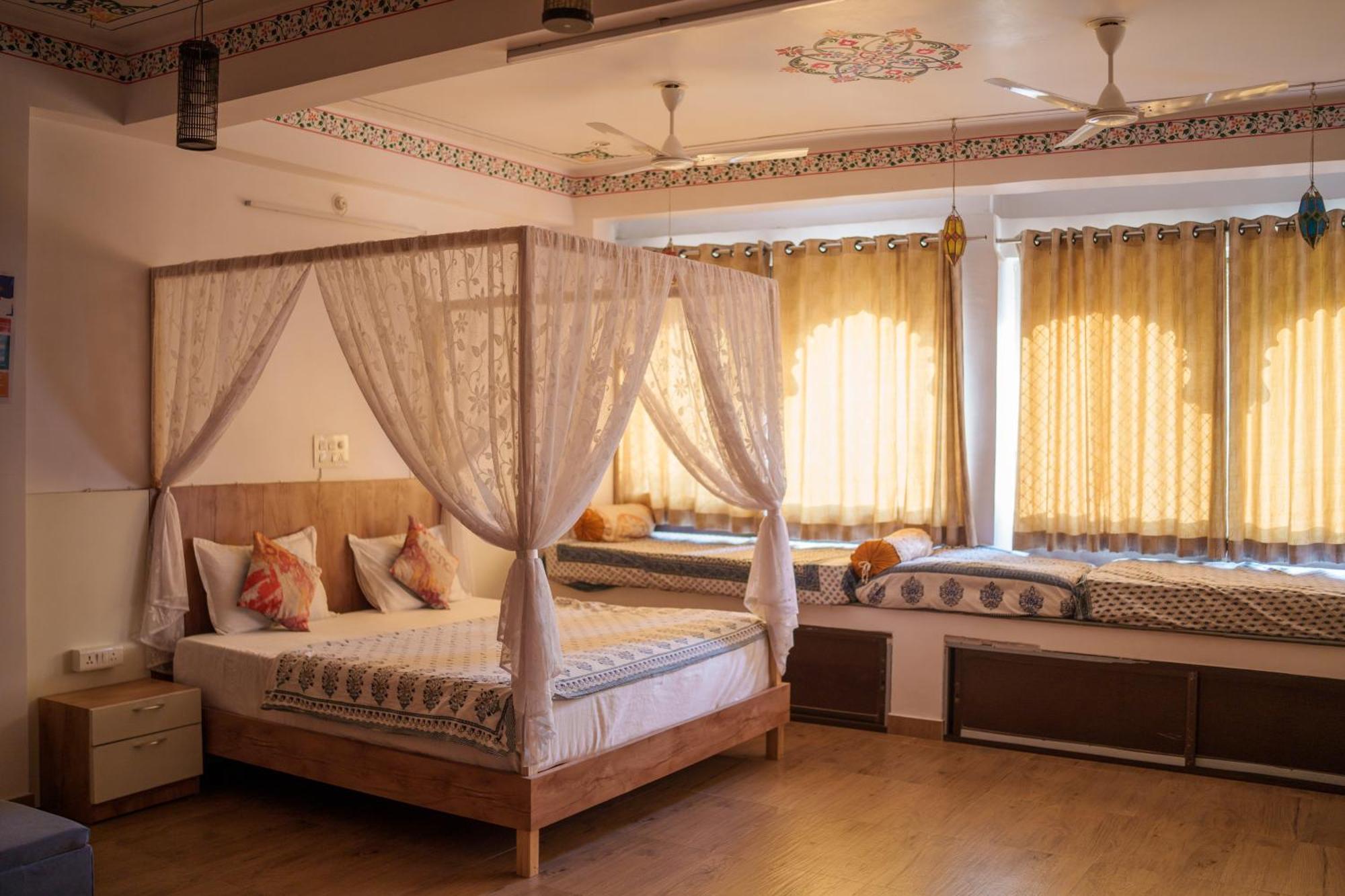 Hostel Musafir Udaipur