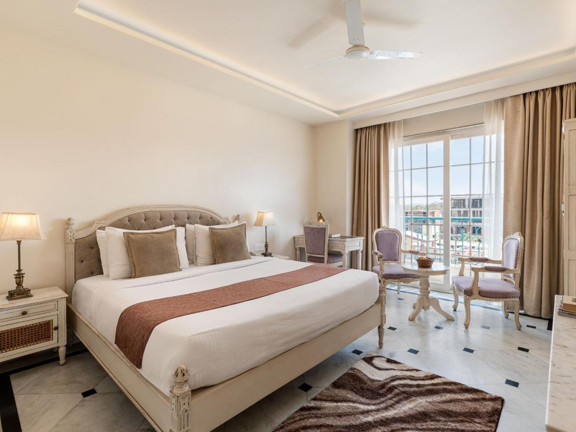 Hotel Moustache Select Udaipur