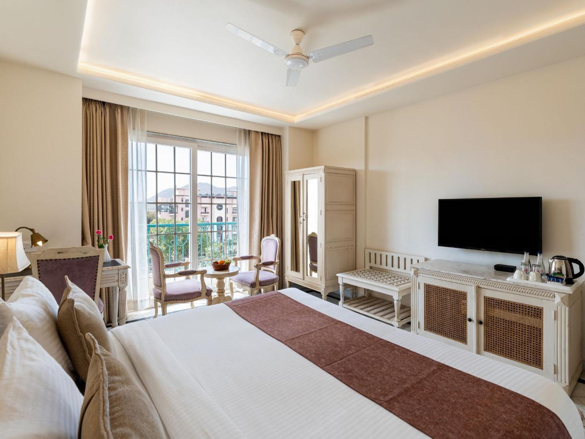 Moustache Select 3* Udaipur