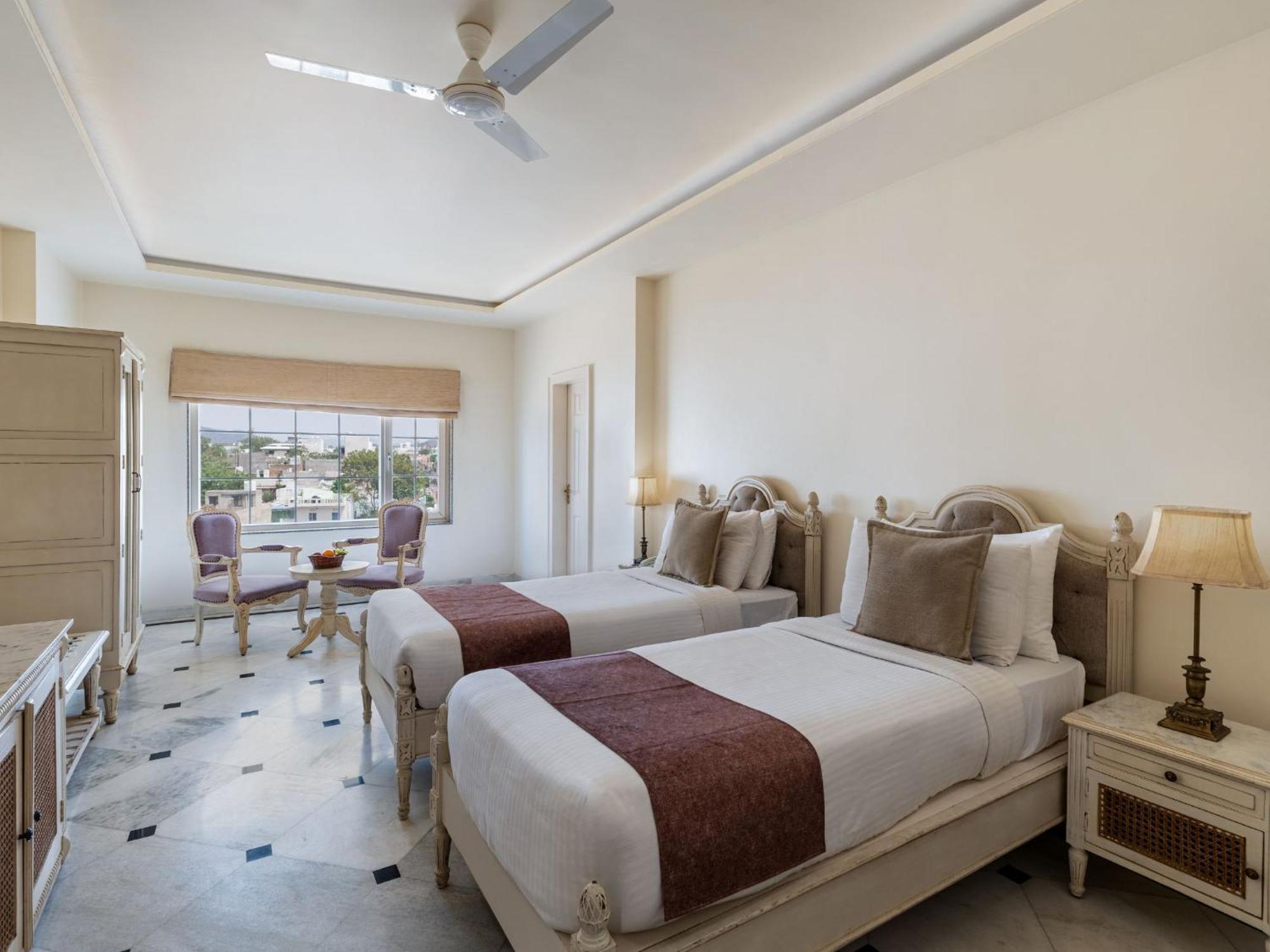 Moustache Select Hotel Udaipur