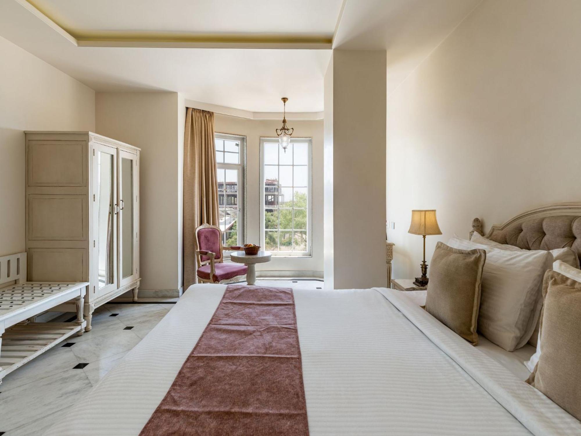 Moustache Select Hotel Udaipur