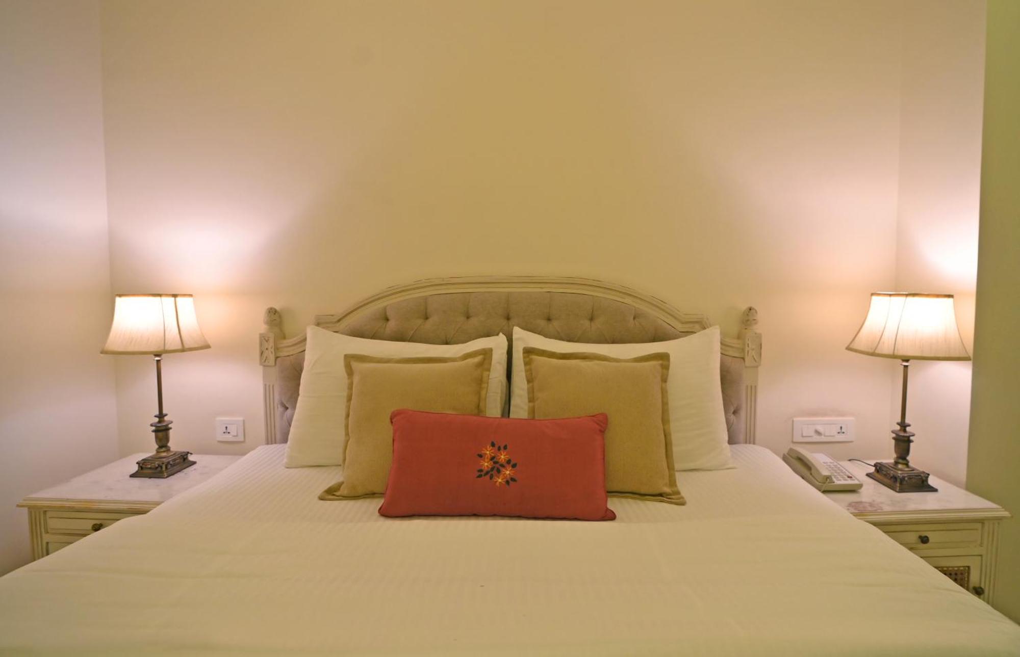 Hotel Moustache Select Udaipur