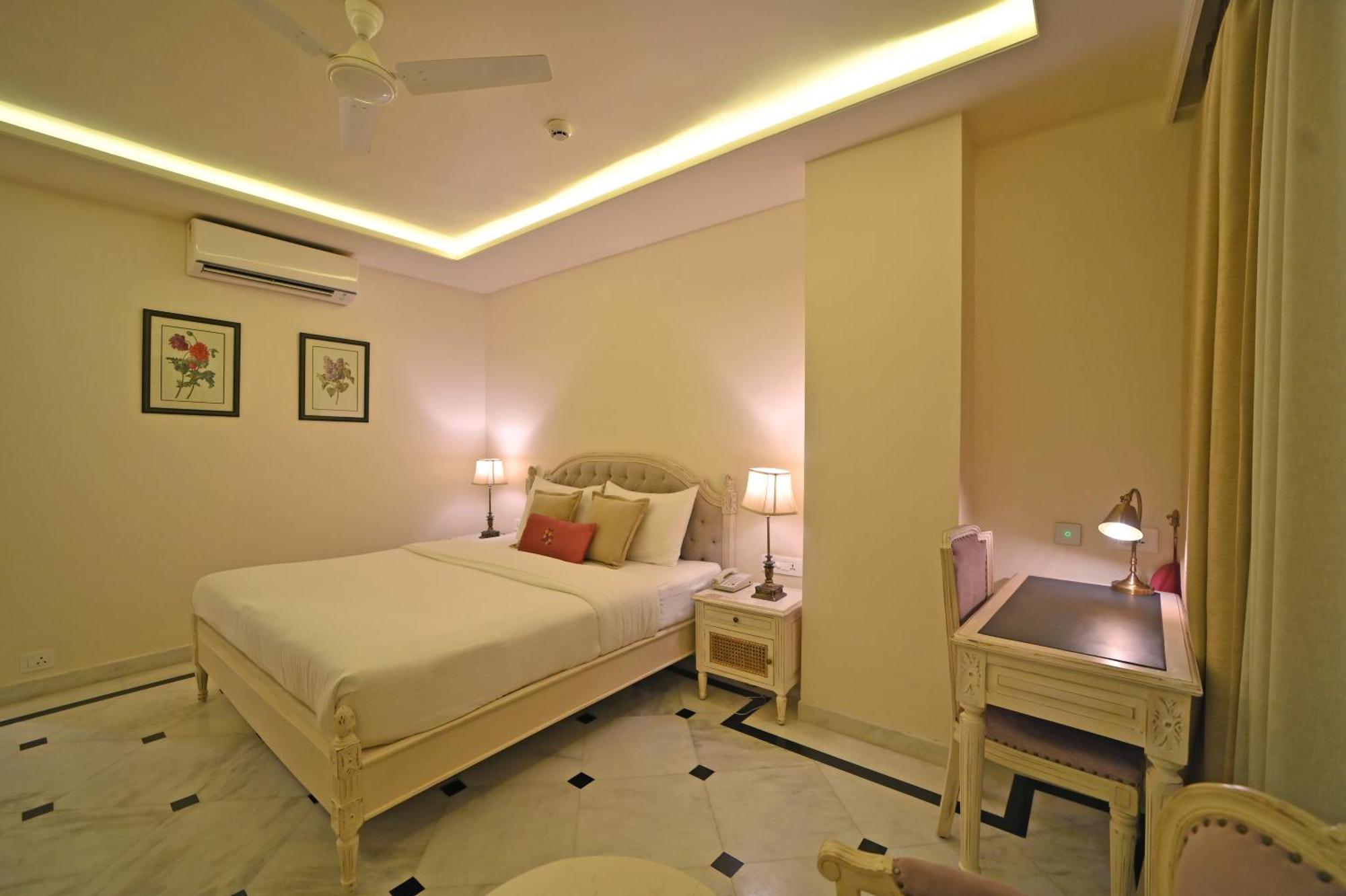 Hotel Moustache Select Udaipur