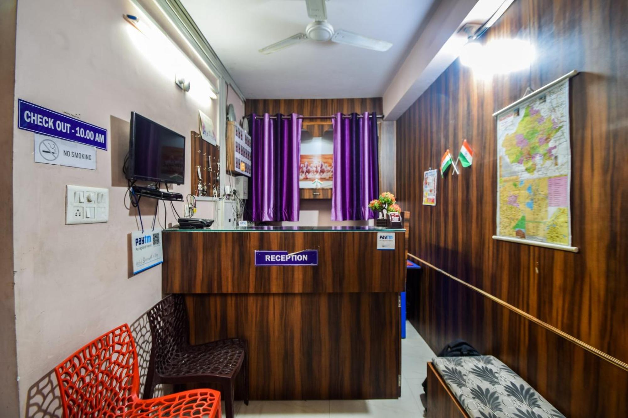 Hotel O Shreenathji