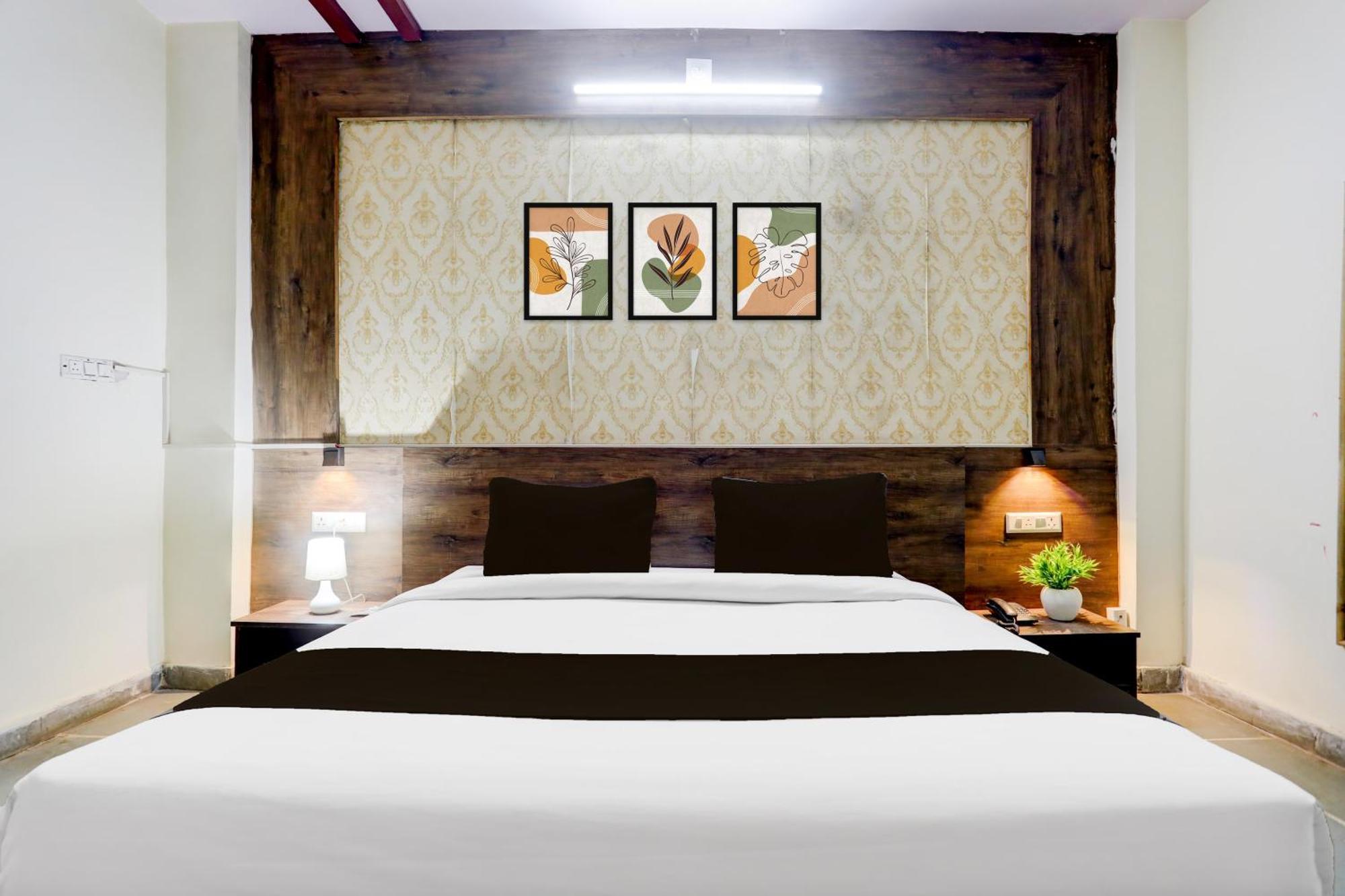 Hotel O Sector 6 Hiran Magri Udaipur