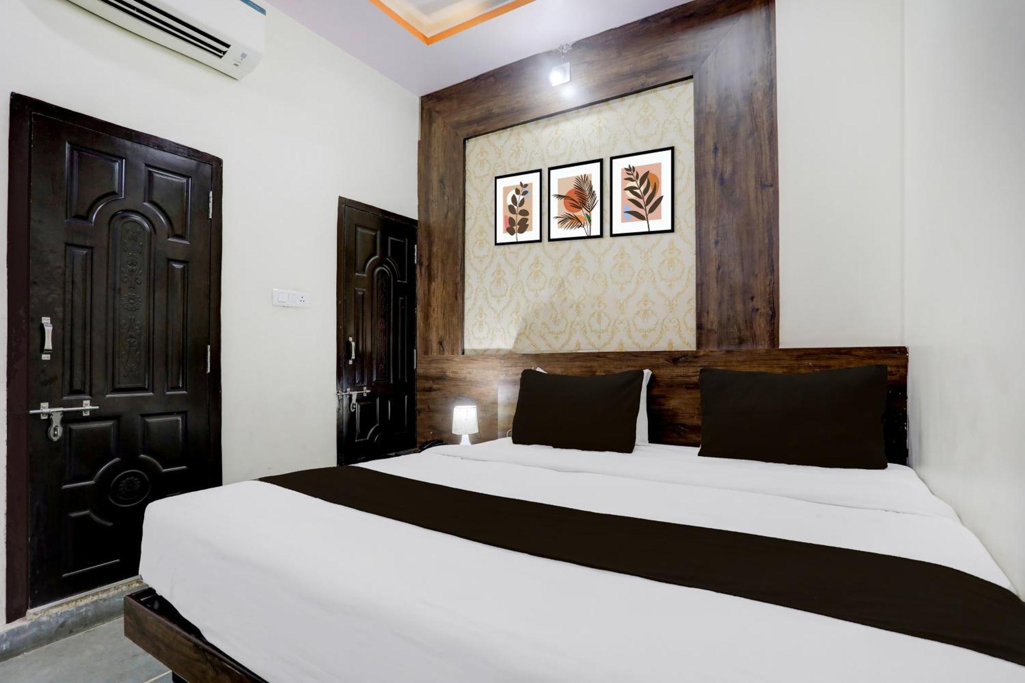 O Sector 6 Hiran Magri Hotel
