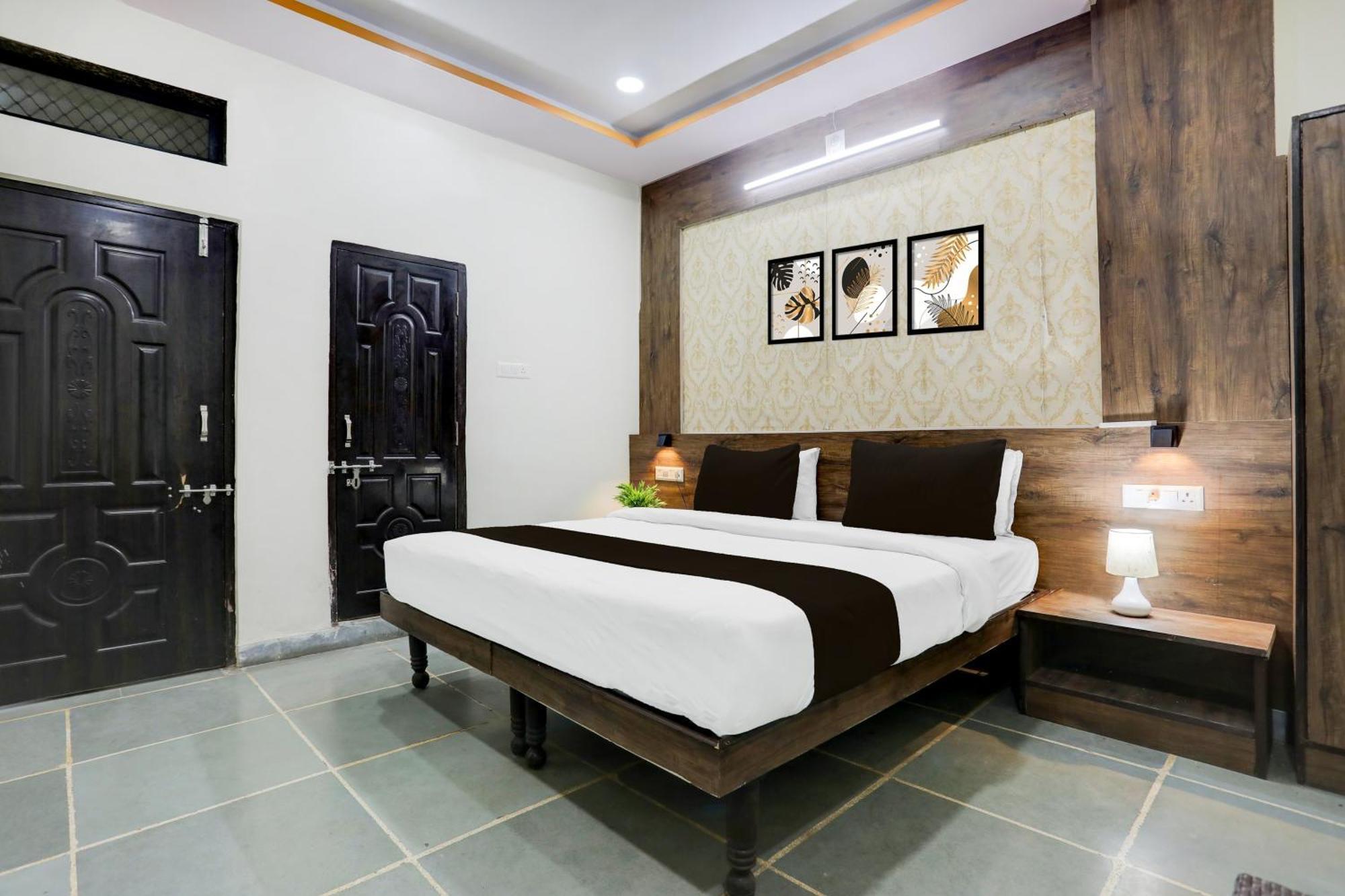 Hotel O Sector 6 Hiran Magri Udaipur