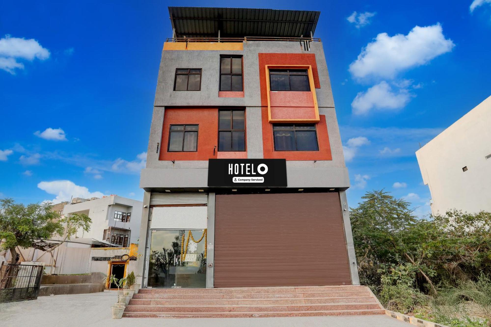 O Sector 6 Hiran Magri Udaipur