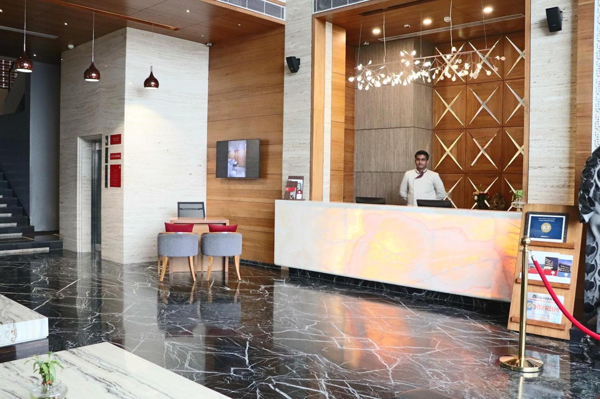 Inn Shree Kanak 4*