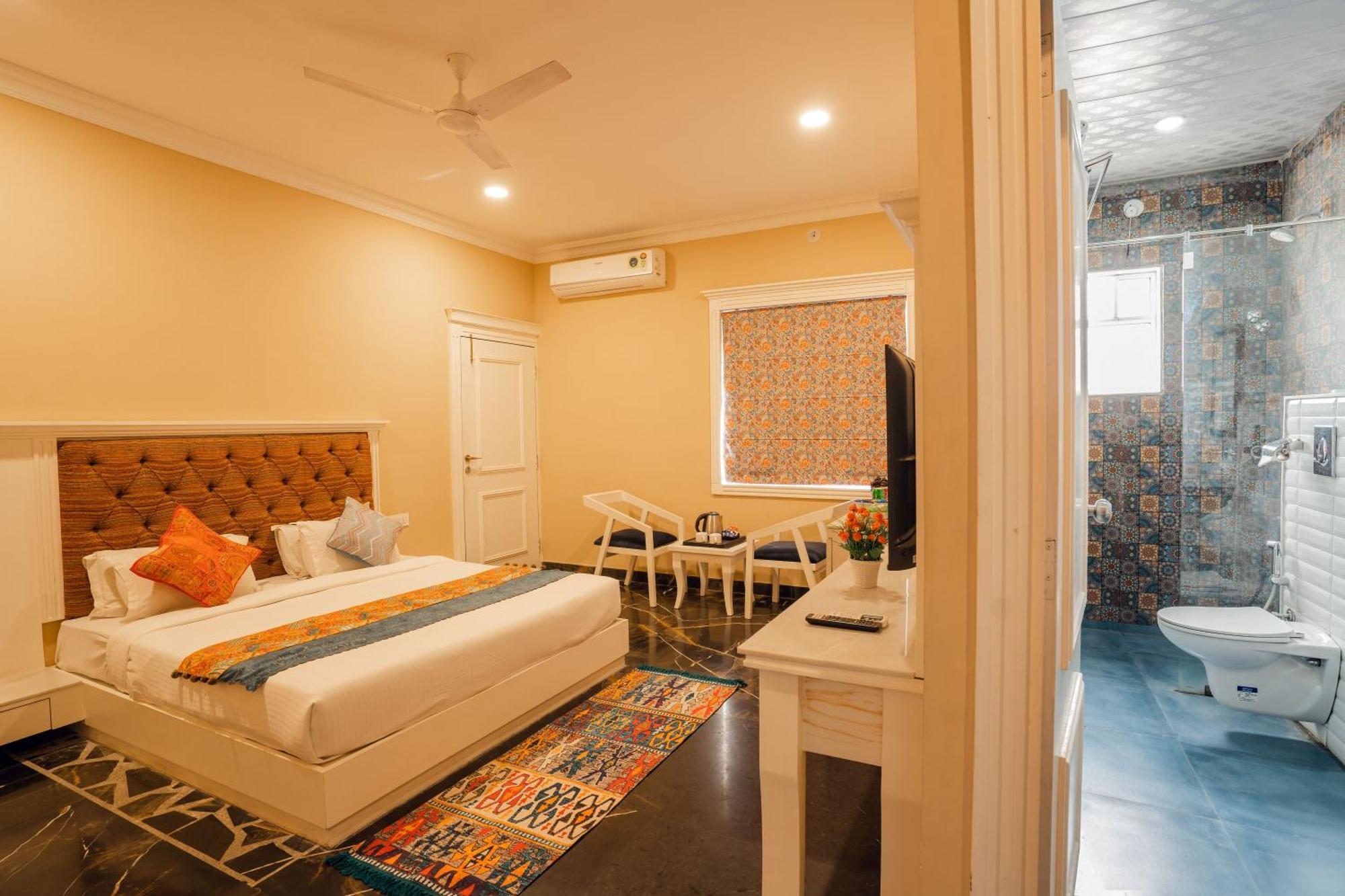 Tripli White Manor Udaipur