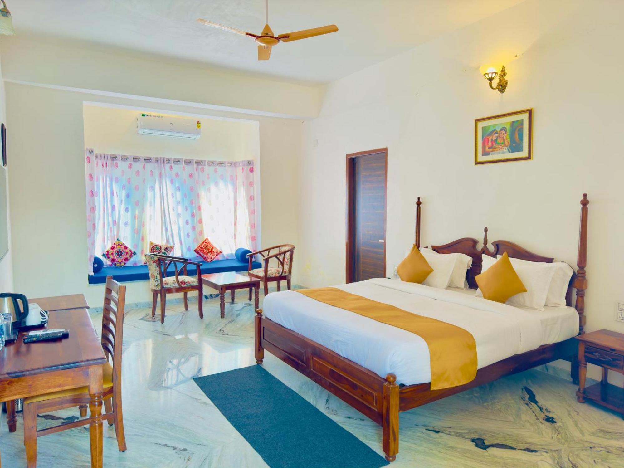 Jag Aravali By Naina Staycation - For Corporate Events - Family Parties - Mice Hotel