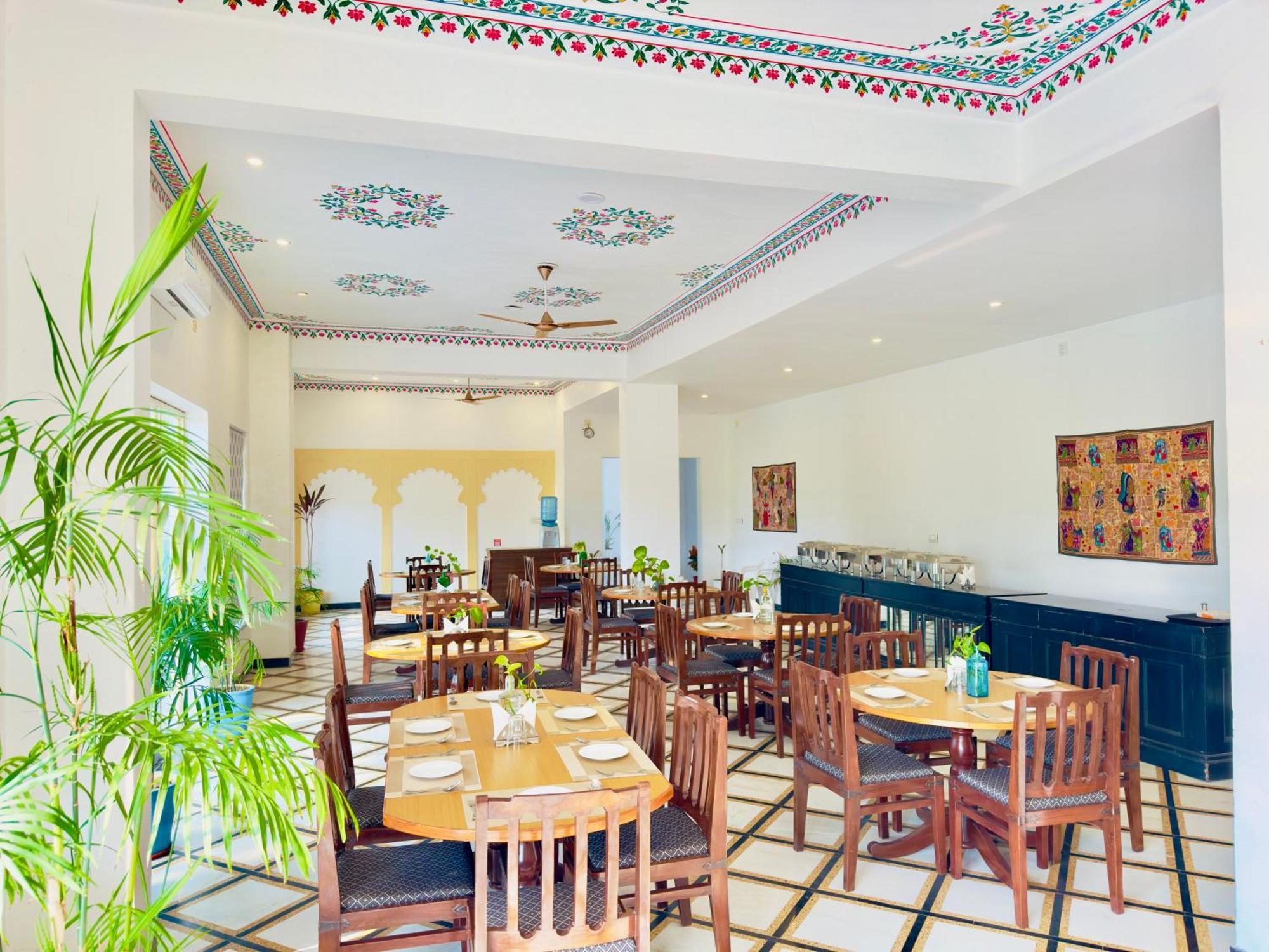 Hotel Jag Aravali By Naina Staycation - For Corporate Events - Family Parties - Mice