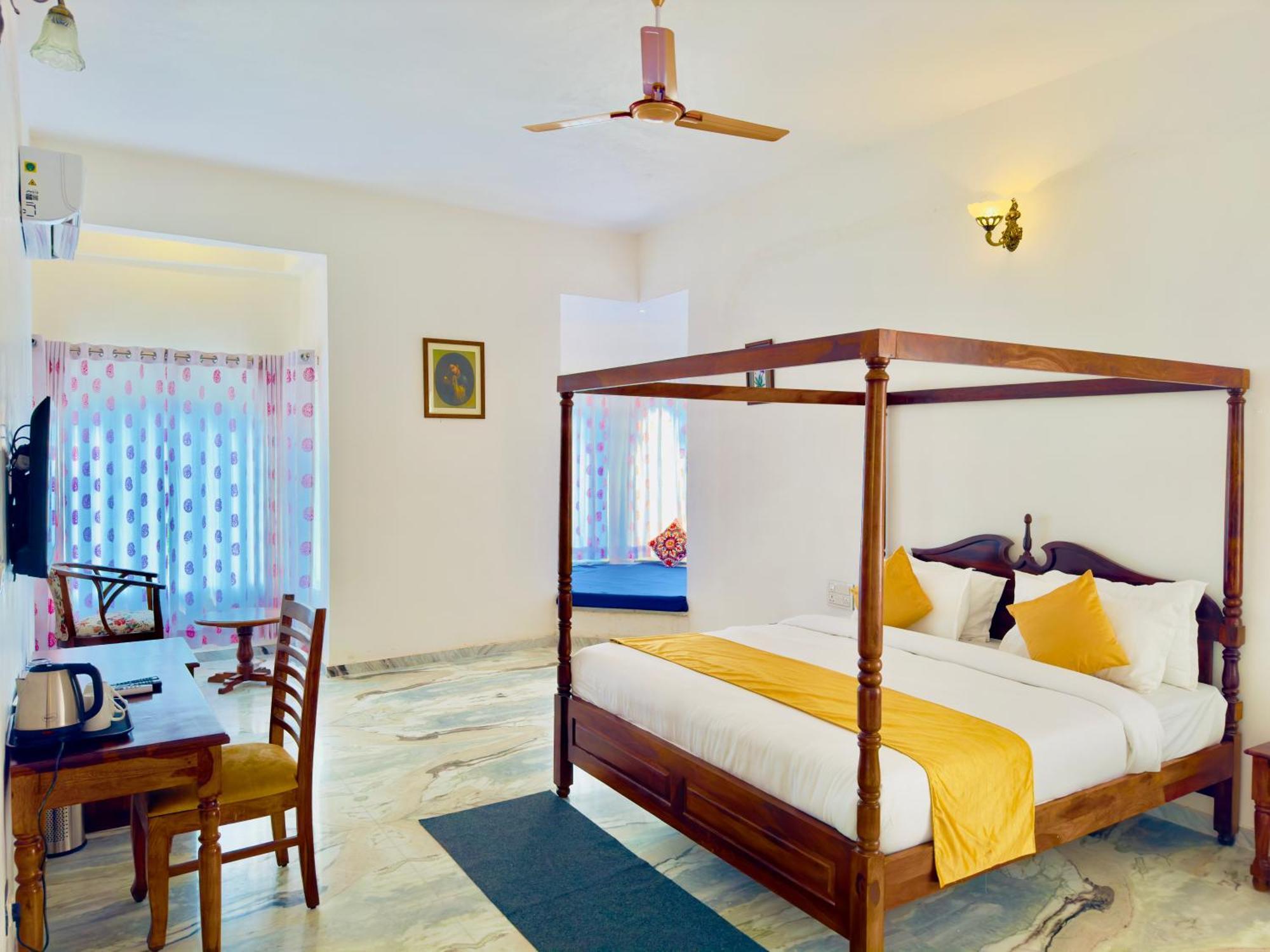 Jag Aravali By Naina Staycation - For Corporate Events - Family Parties - Mice Hotel Udaipur
