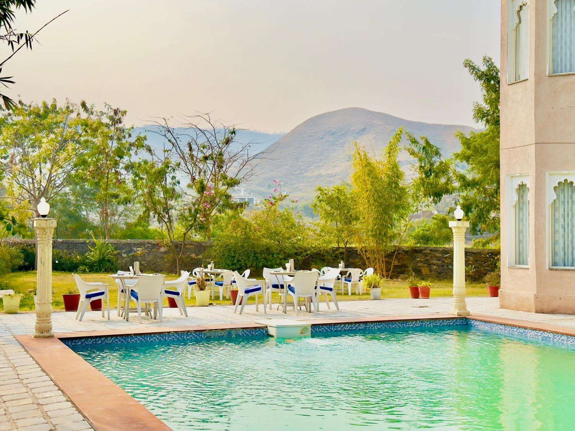 Jag Aravali By Naina Staycation - For Corporate Events - Family Parties - Mice 4* Udaipur