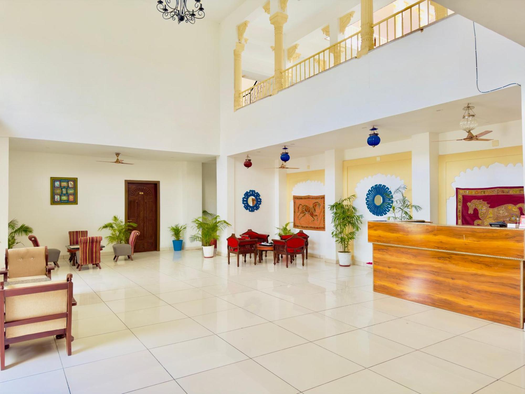 Jag Aravali By Naina Staycation - For Corporate Events - Family Parties - Mice