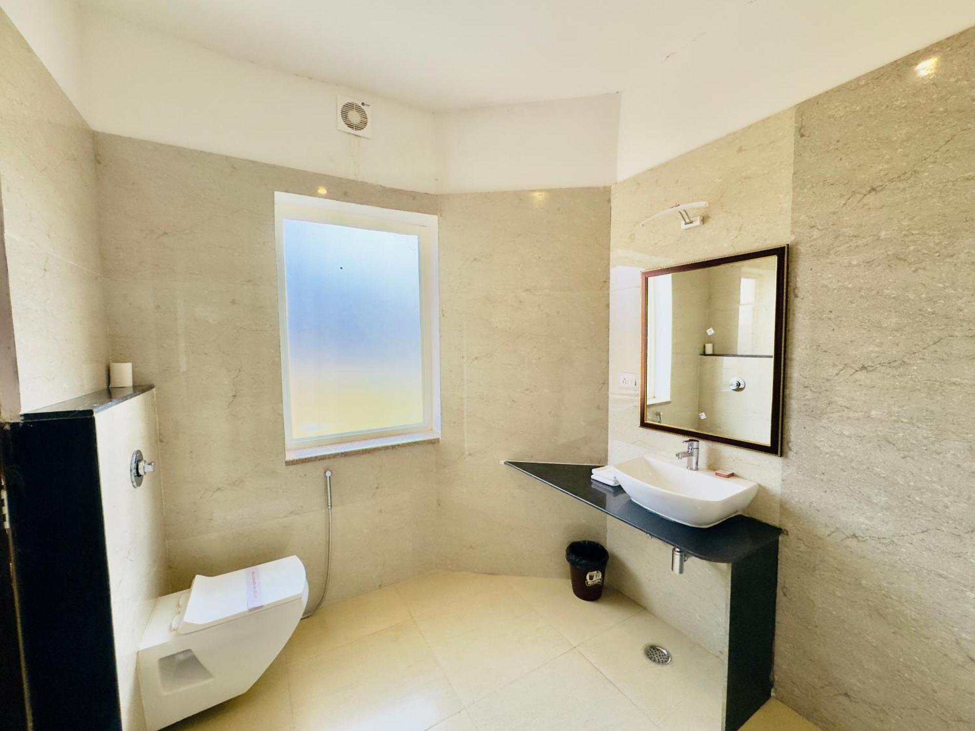 Hotel Jag Aravali By Naina Staycation - For Corporate Events - Family Parties - Mice 4*