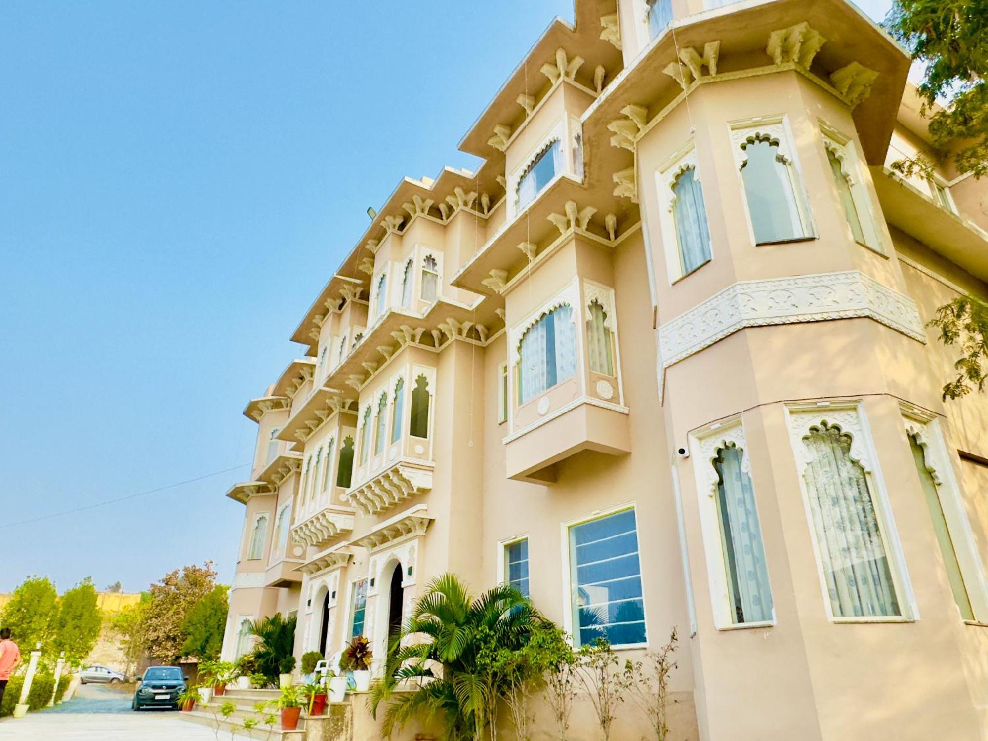 Jag Aravali By Naina Staycation - For Corporate Events - Family Parties - Mice Hotel