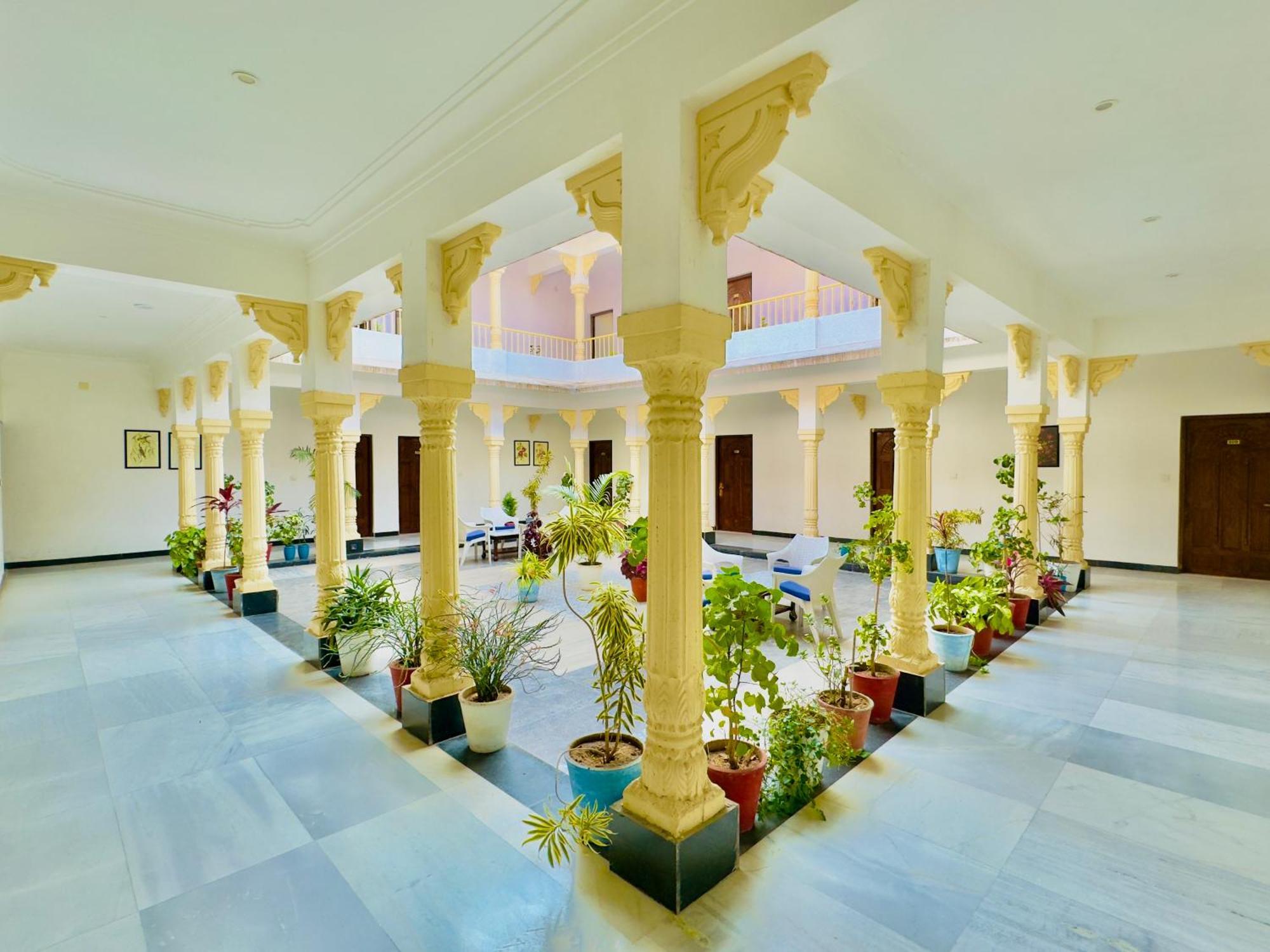 Hotel Jag Aravali By Naina Staycation - For Corporate Events - Family Parties - Mice