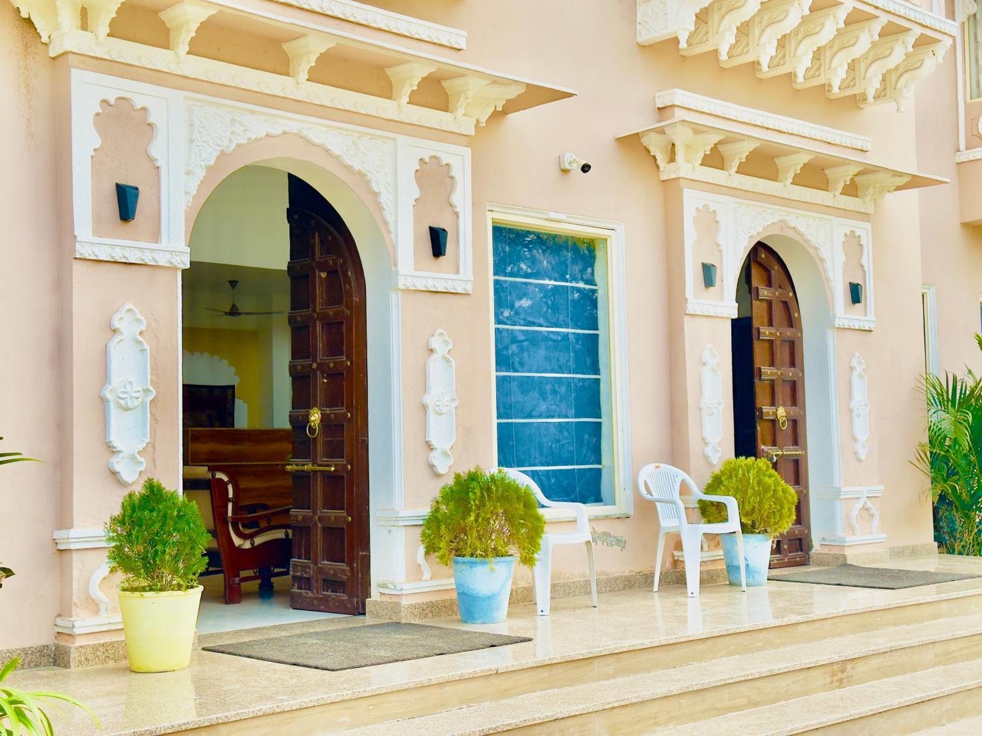 Jag Aravali By Naina Staycation - For Corporate Events - Family Parties - Mice Hotel Udaipur