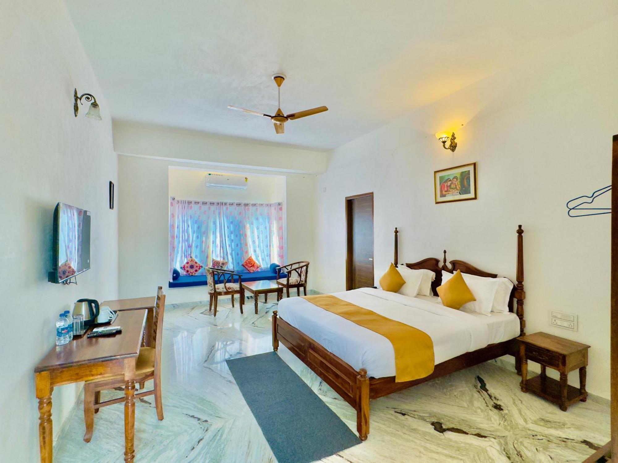 Jag Aravali By Naina Staycation - For Corporate Events - Family Parties - Mice