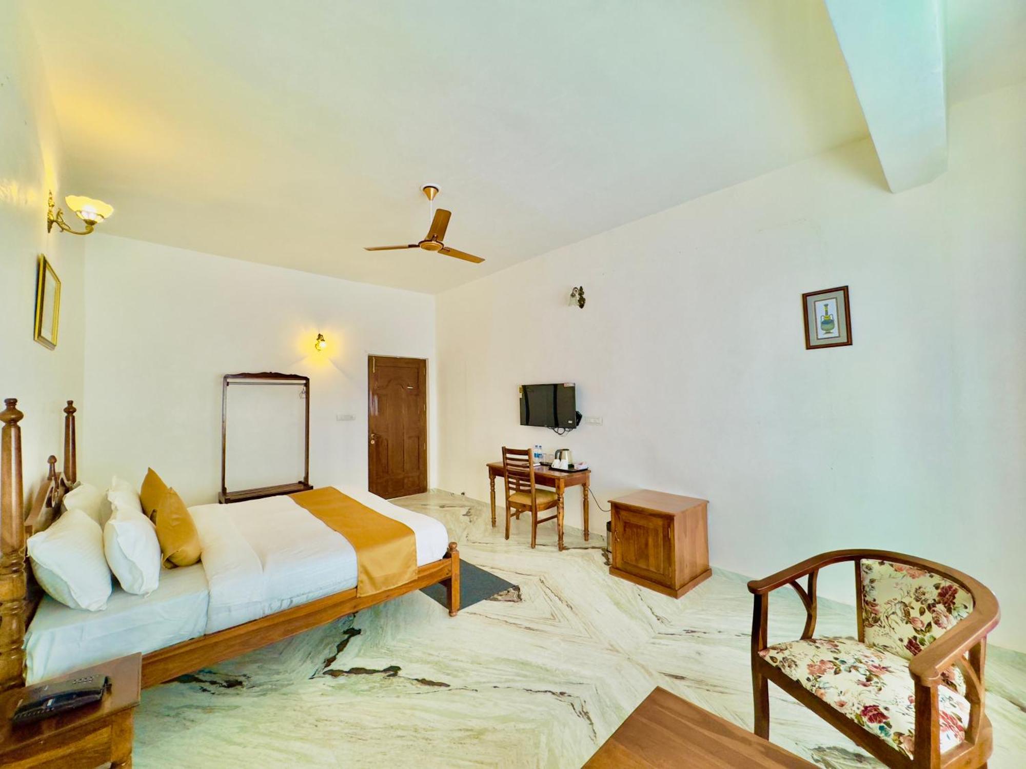Hotel Jag Aravali By Naina Staycation - For Corporate Events - Family Parties - Mice Udaipur