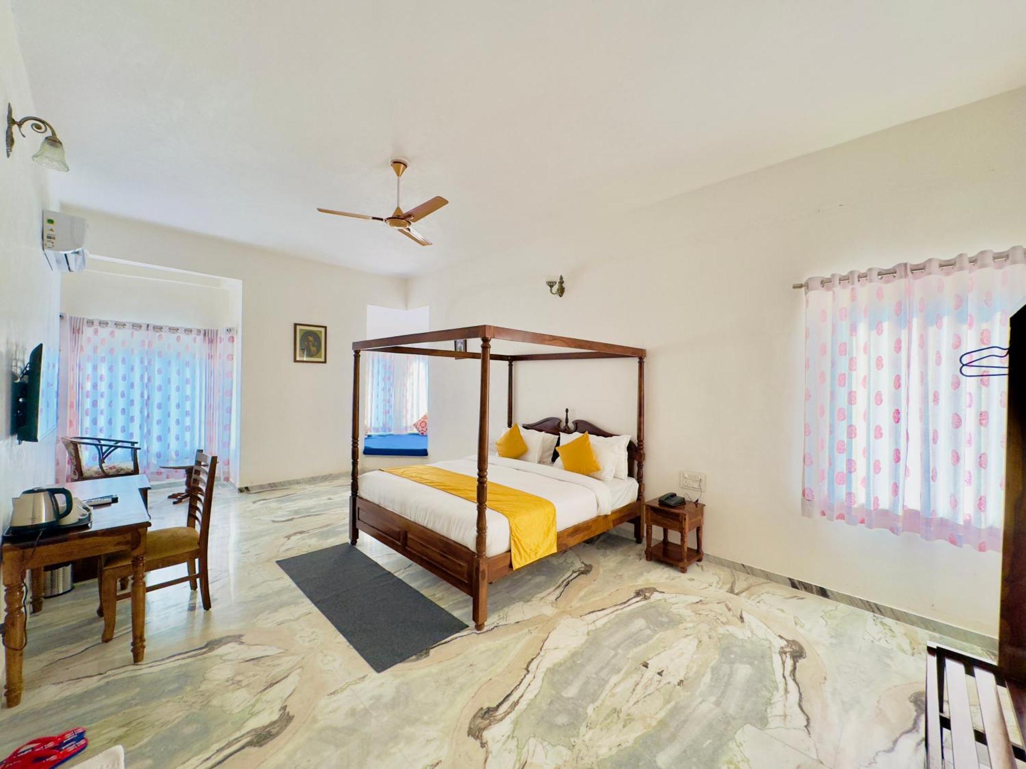 Jag Aravali By Naina Staycation - For Corporate Events - Family Parties - Mice