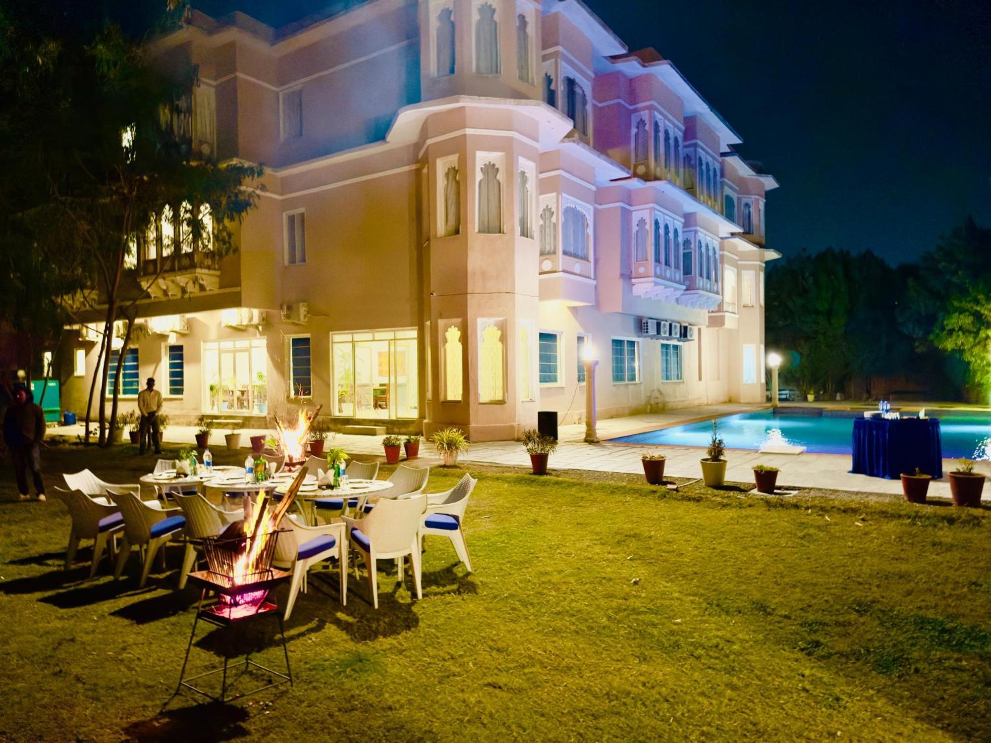 Jag Aravali By Naina Staycation - For Corporate Events - Family Parties - Mice Hotel