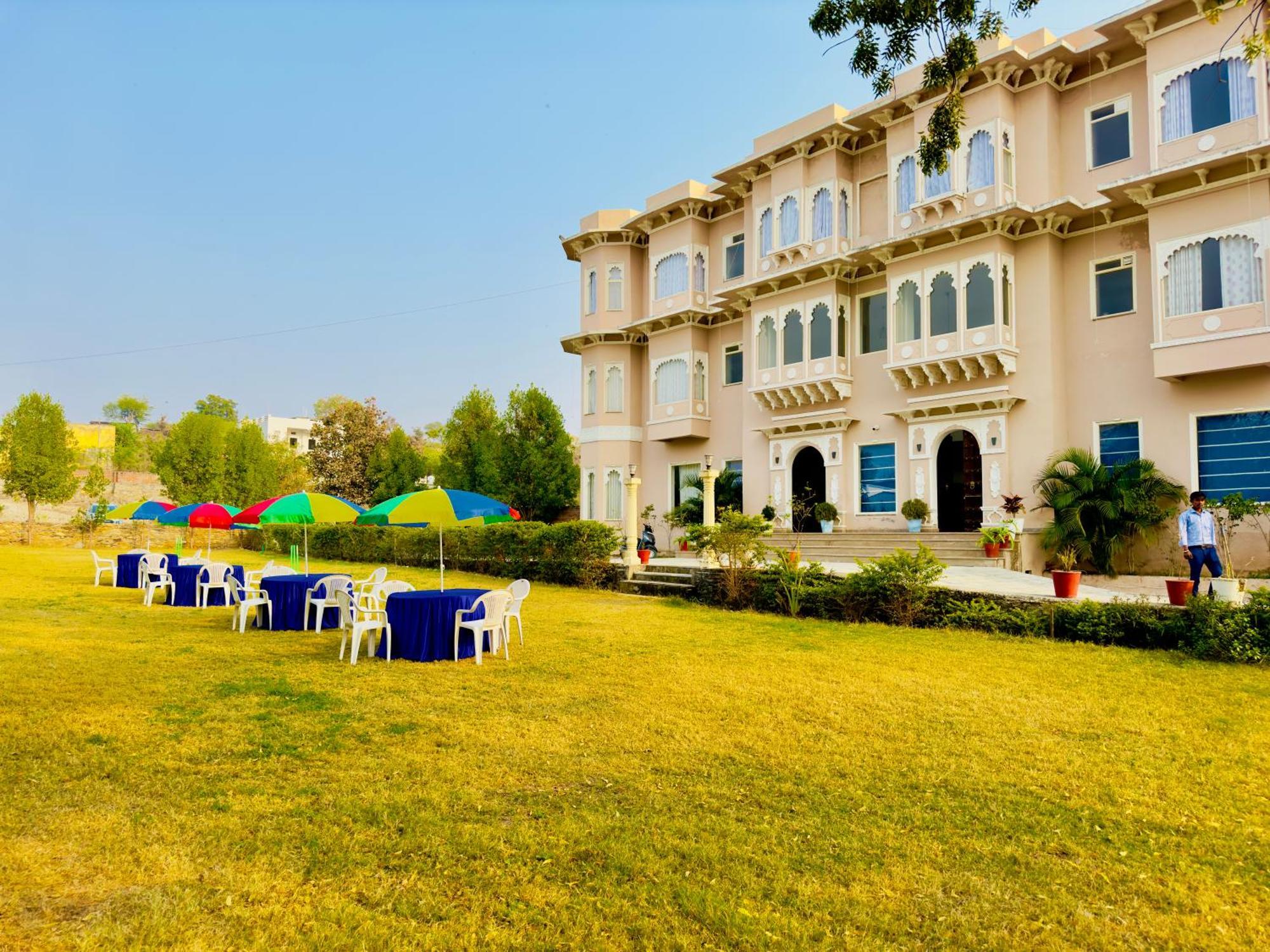 Jag Aravali By Naina Staycation - For Corporate Events - Family Parties - Mice Udaipur