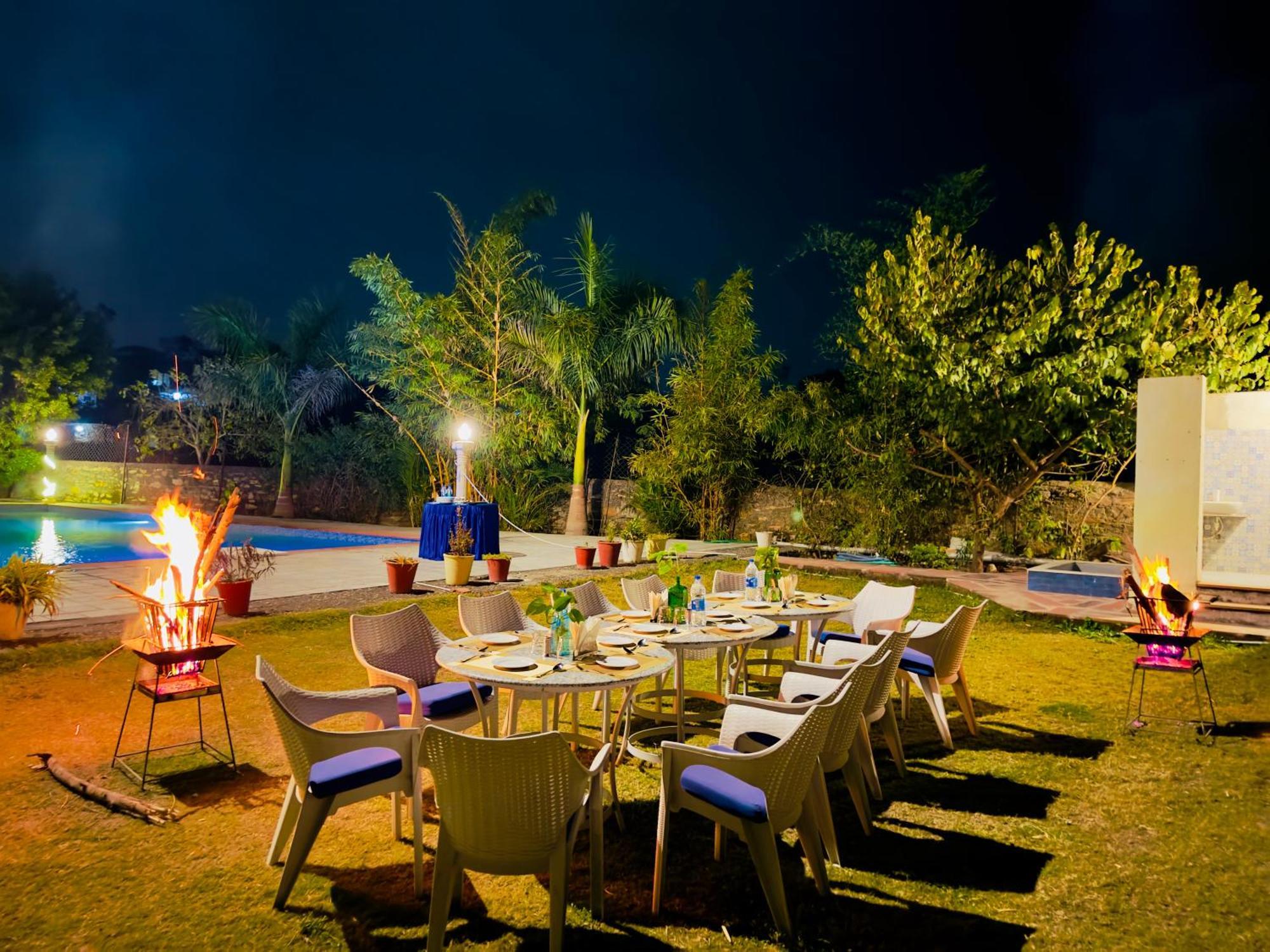 Jag Aravali By Naina Staycation - For Corporate Events - Family Parties - Mice 4* Udaipur