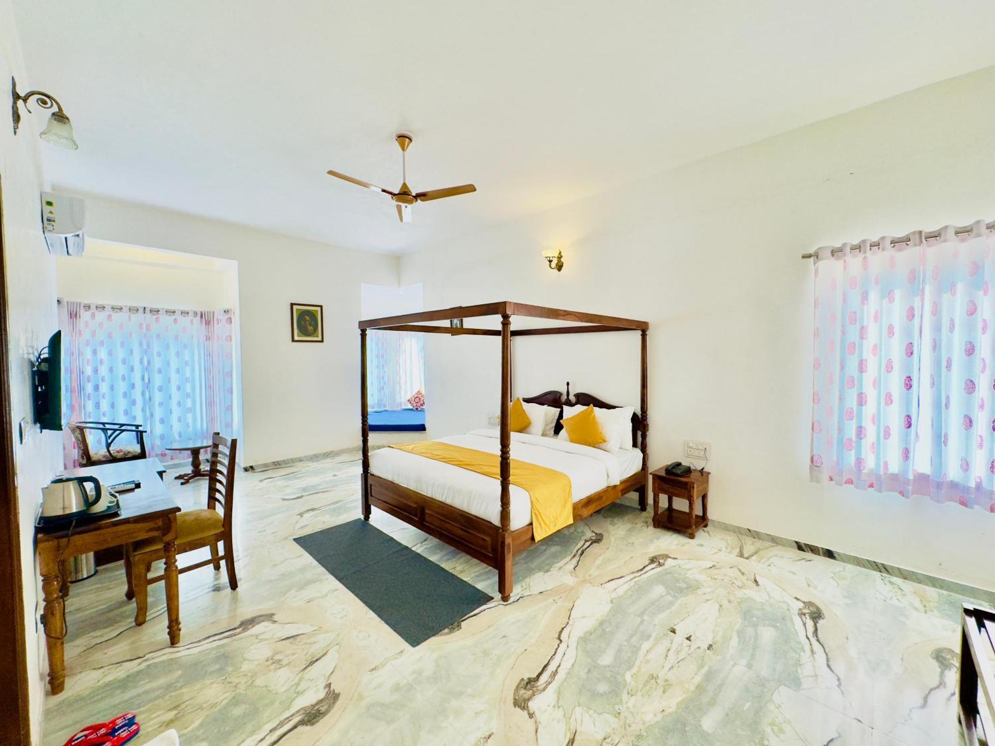 Jag Aravali By Naina Staycation - For Corporate Events - Family Parties - Mice 4*