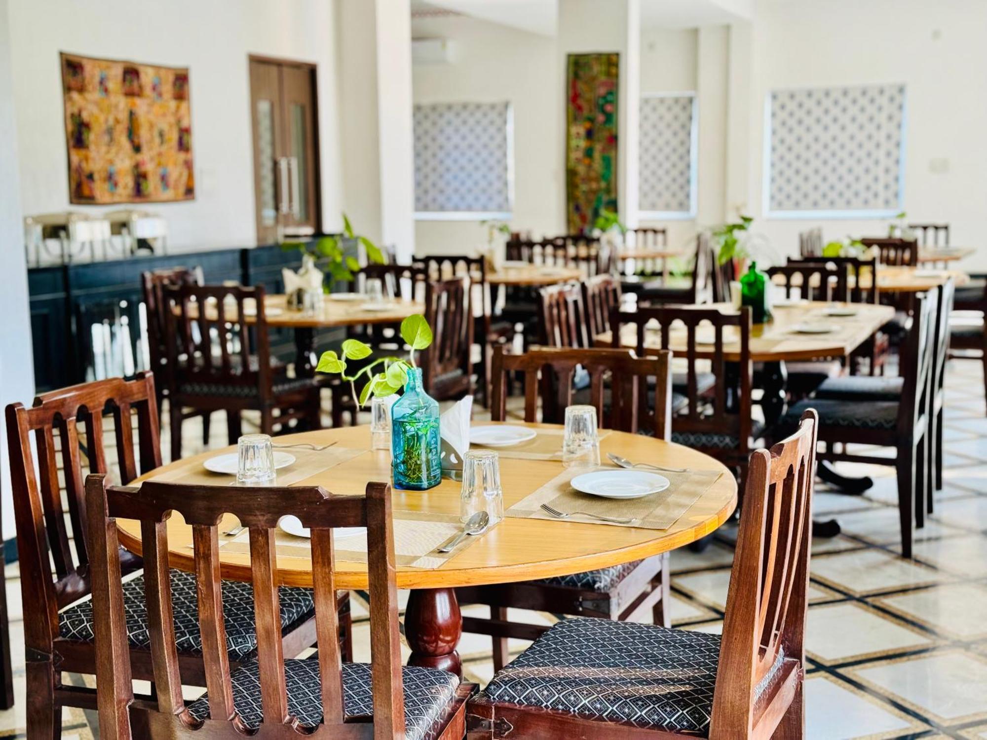 Jag Aravali By Naina Staycation - For Corporate Events - Family Parties - Mice Hotel 4*