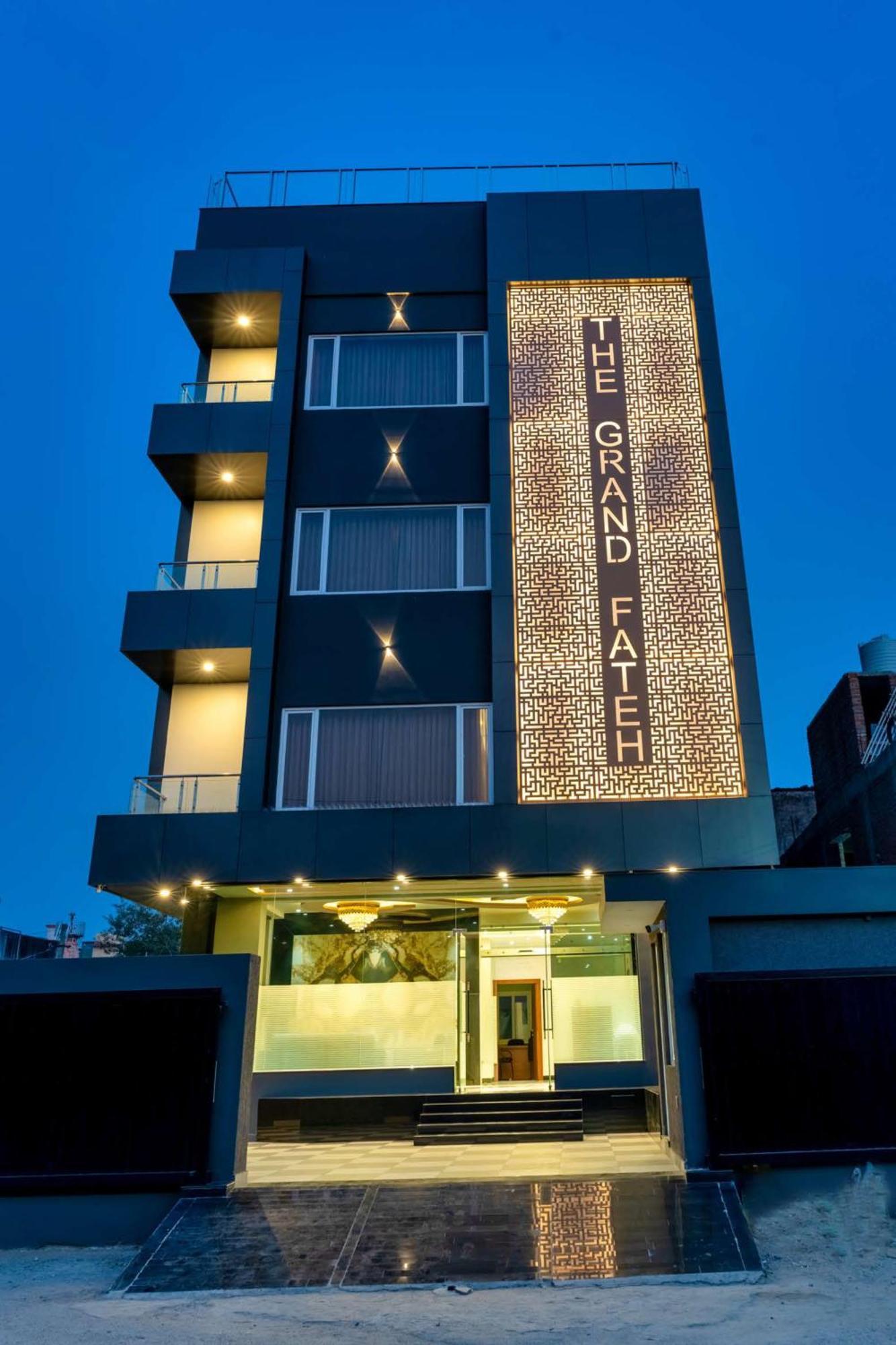 Hotel The Grand Fateh