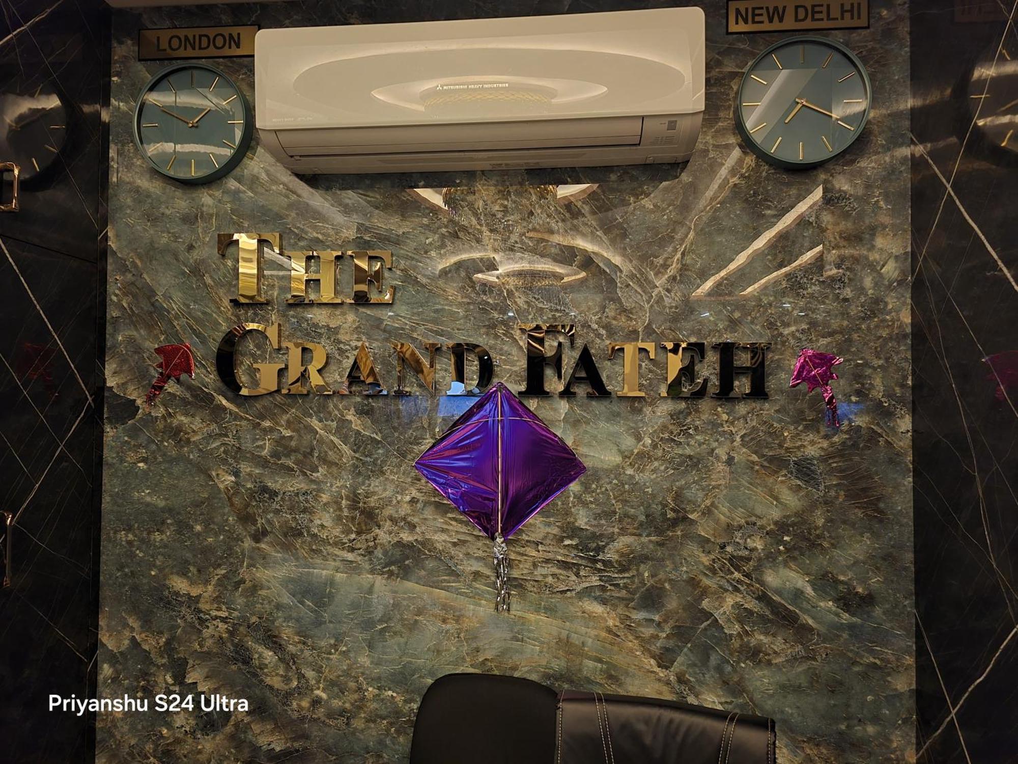 The Grand Fateh Hotel 3*